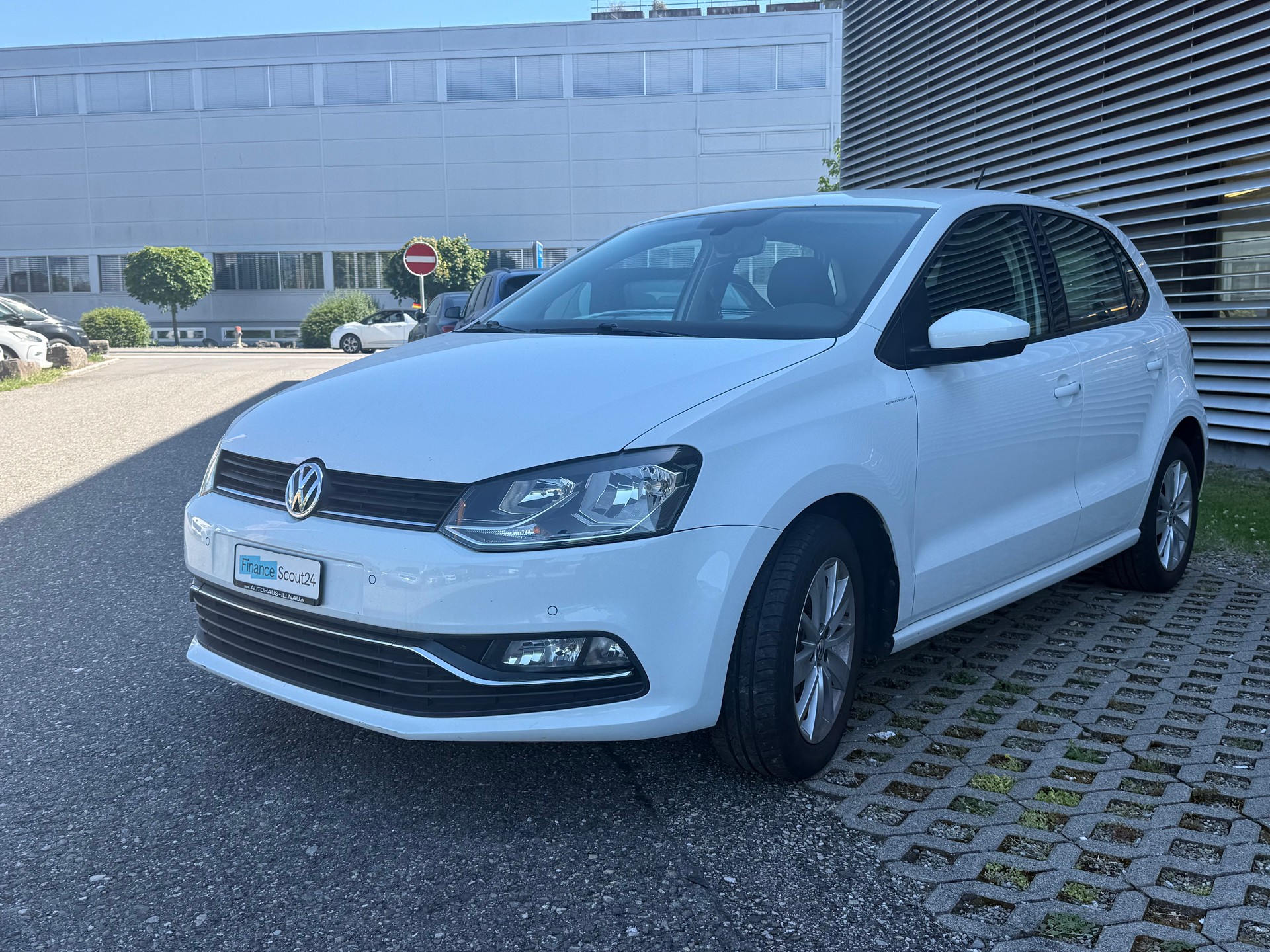 VW Polo 1.2 TSI BMT Highline
