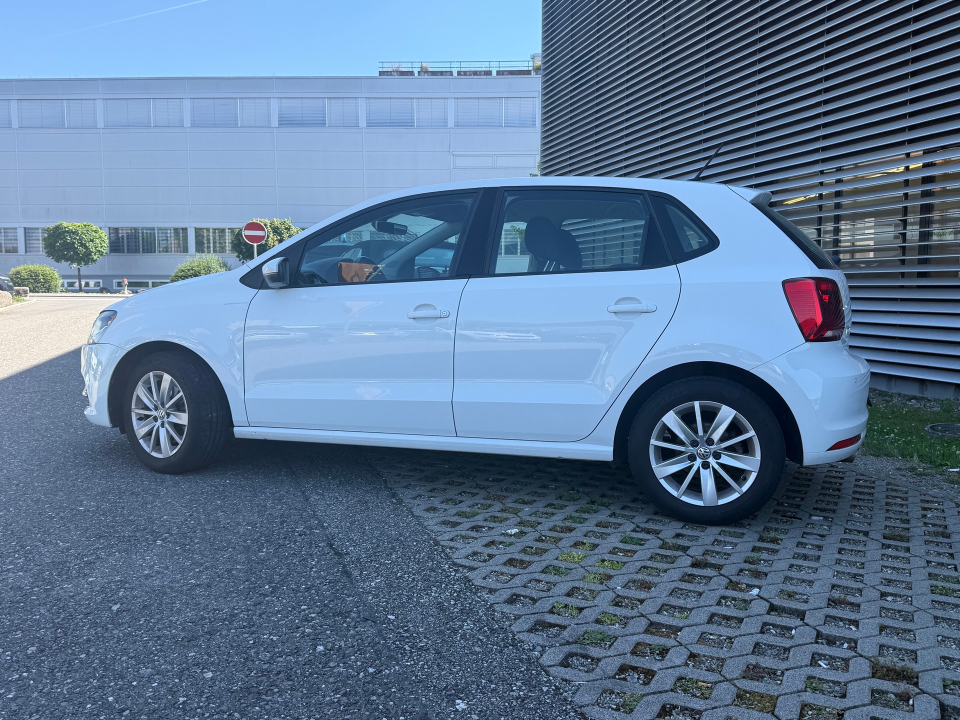 VW Polo 1.2 TSI BMT Highline - 2