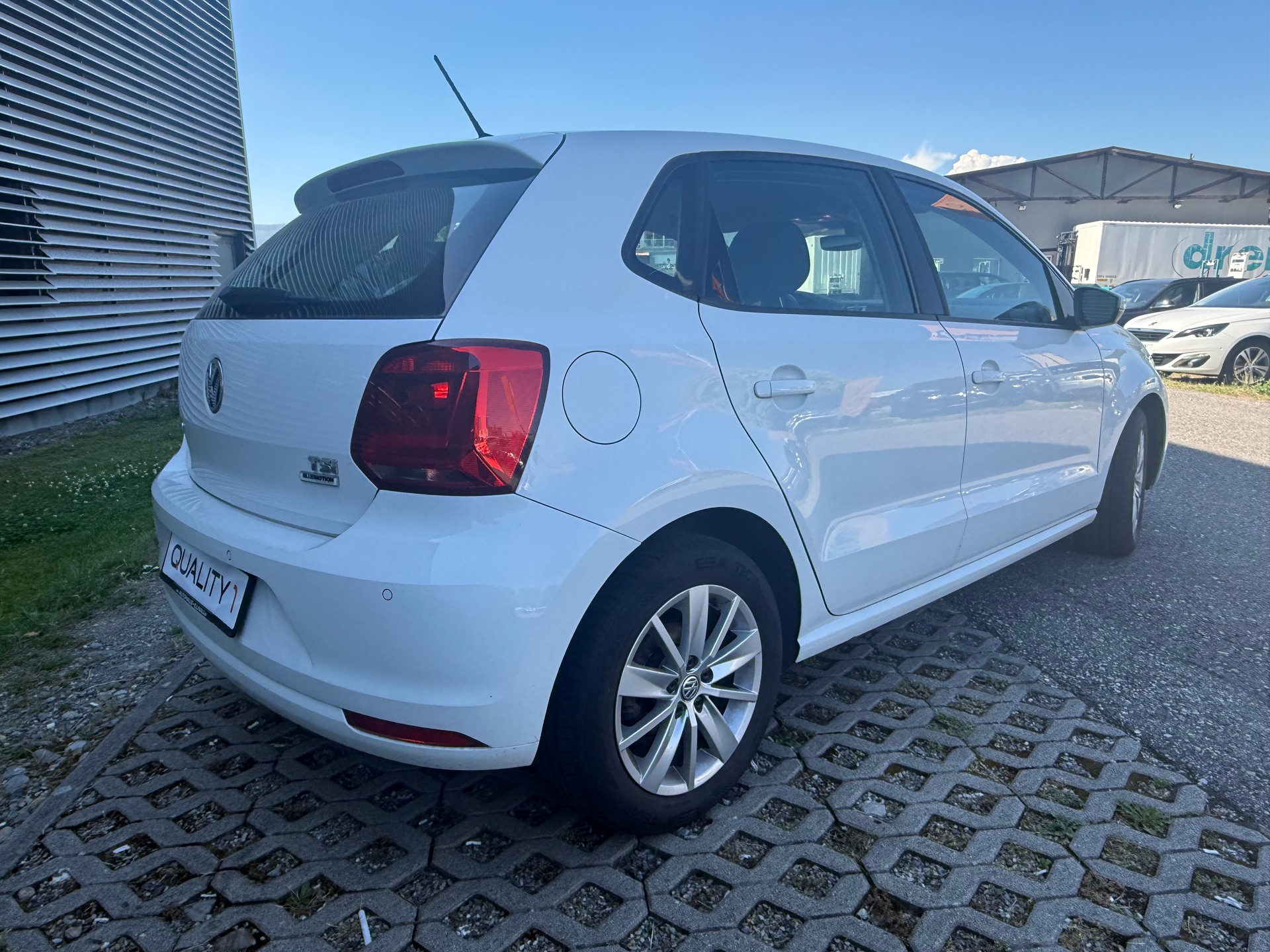 VW Polo 1.2 TSI BMT Highline - 5