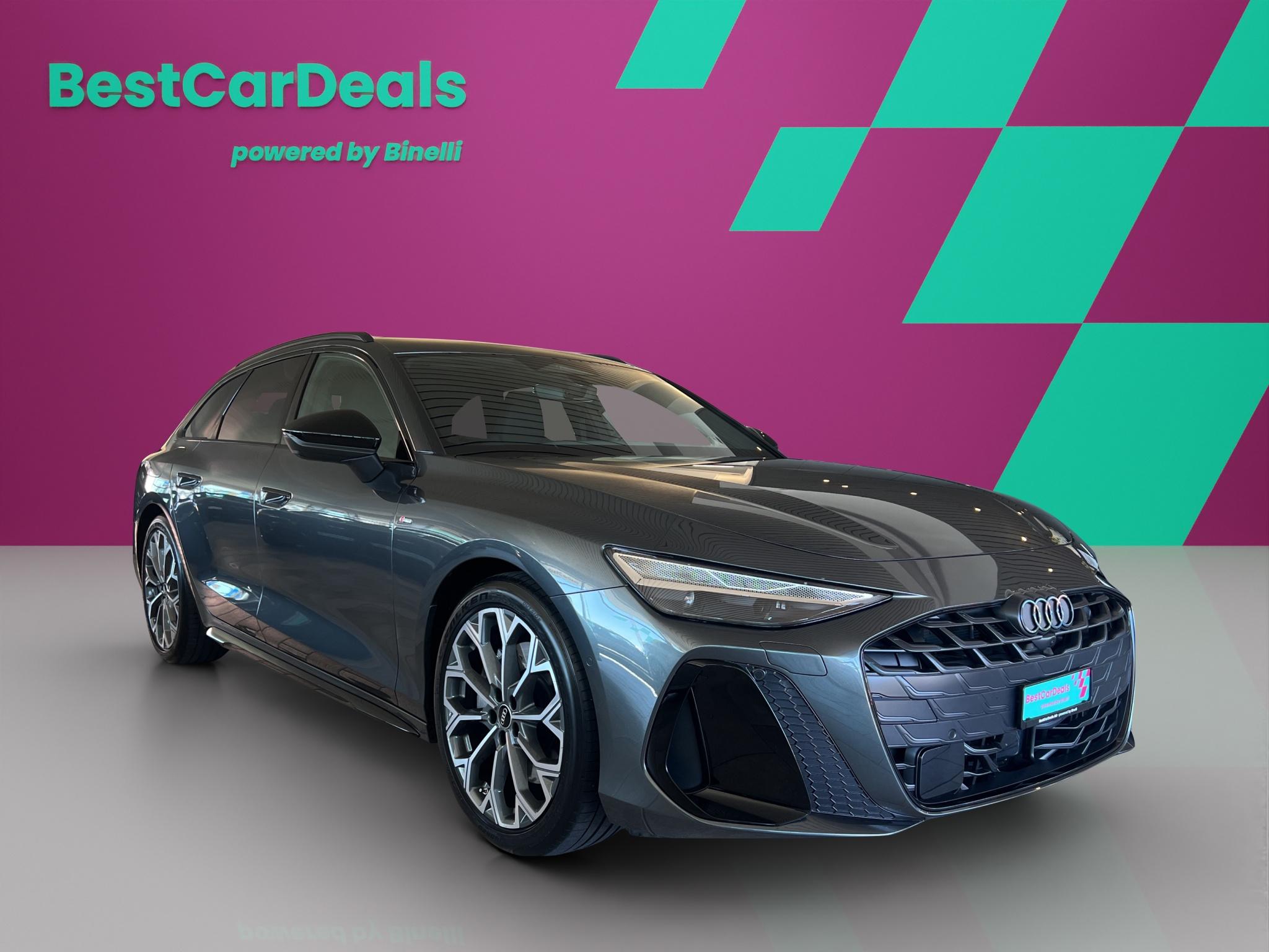 A6 Avant 2.0 TDI quattro S-Tronic