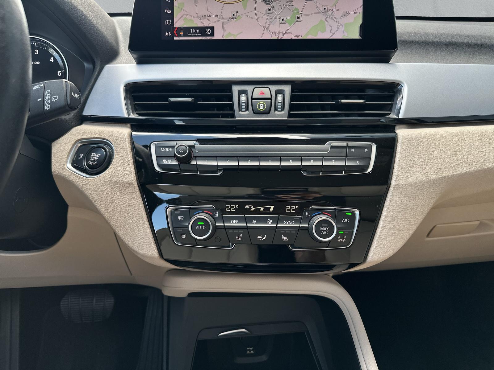 BMW X1 18d xDrive Steptronic F40 (CH) - 19