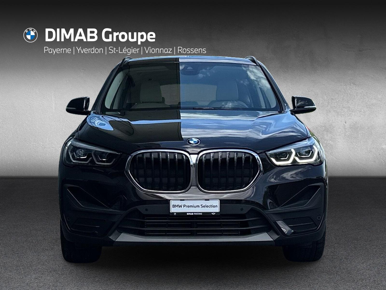 BMW X1 18d xDrive Steptronic F40 (CH) - 8