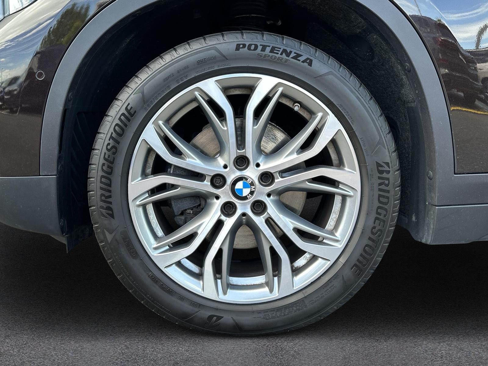BMW X1 18d xDrive Steptronic F40 (CH) - 10