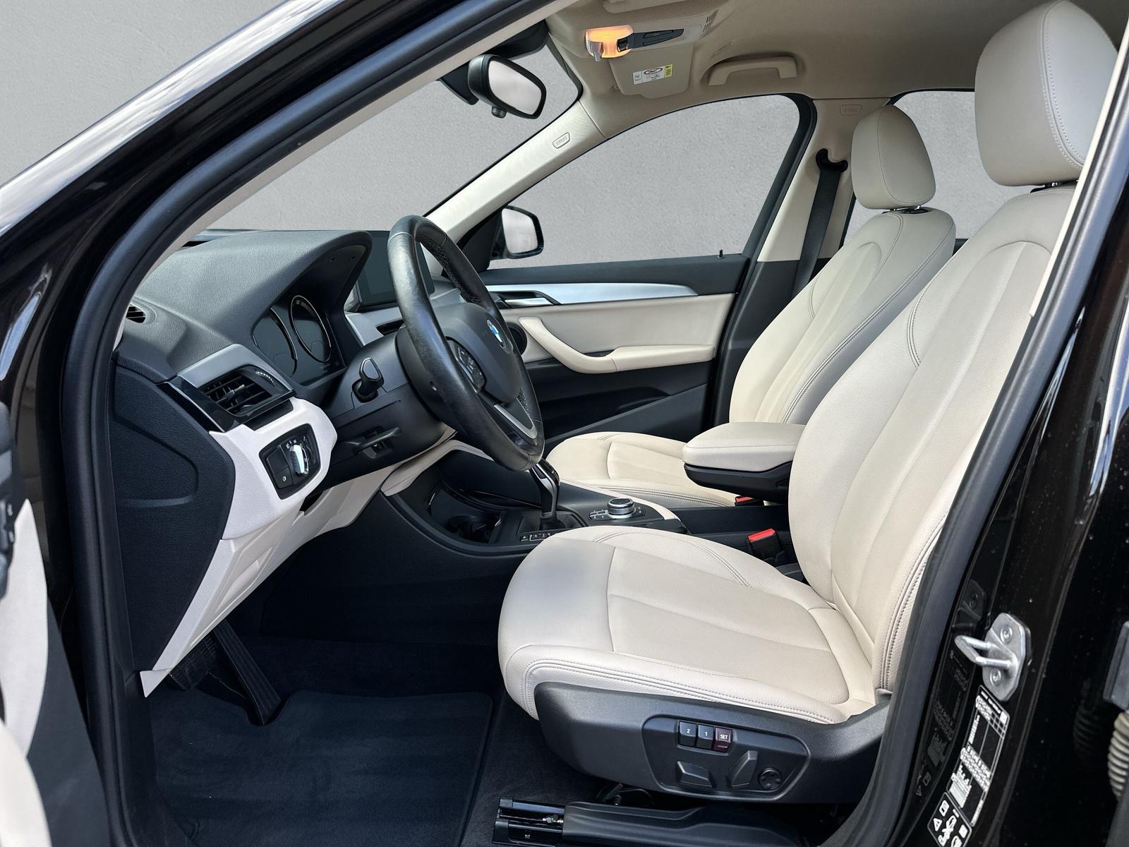 BMW X1 18d xDrive Steptronic F40 (CH) - 12