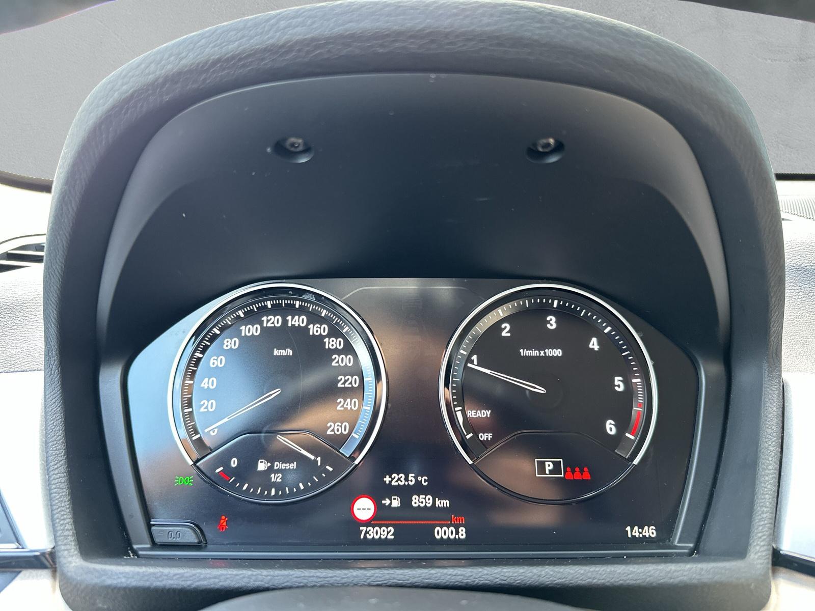 BMW X1 18d xDrive Steptronic F40 (CH) - 24