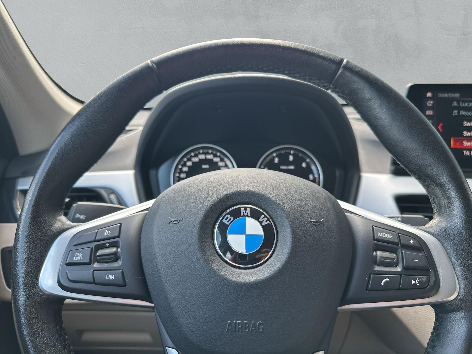 BMW X1 18d xDrive Steptronic F40 (CH) - 23