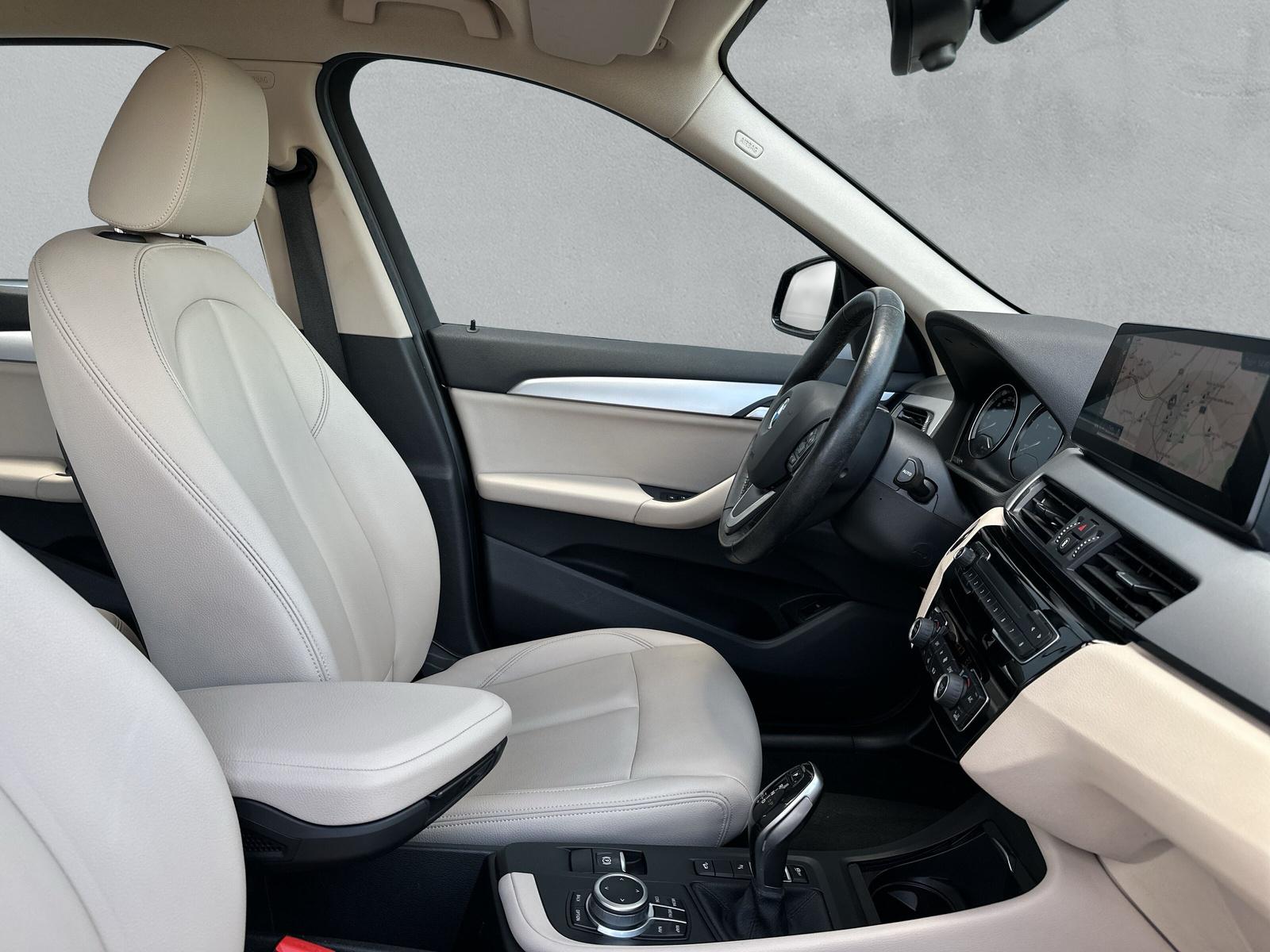 BMW X1 18d xDrive Steptronic F40 (CH) - 14