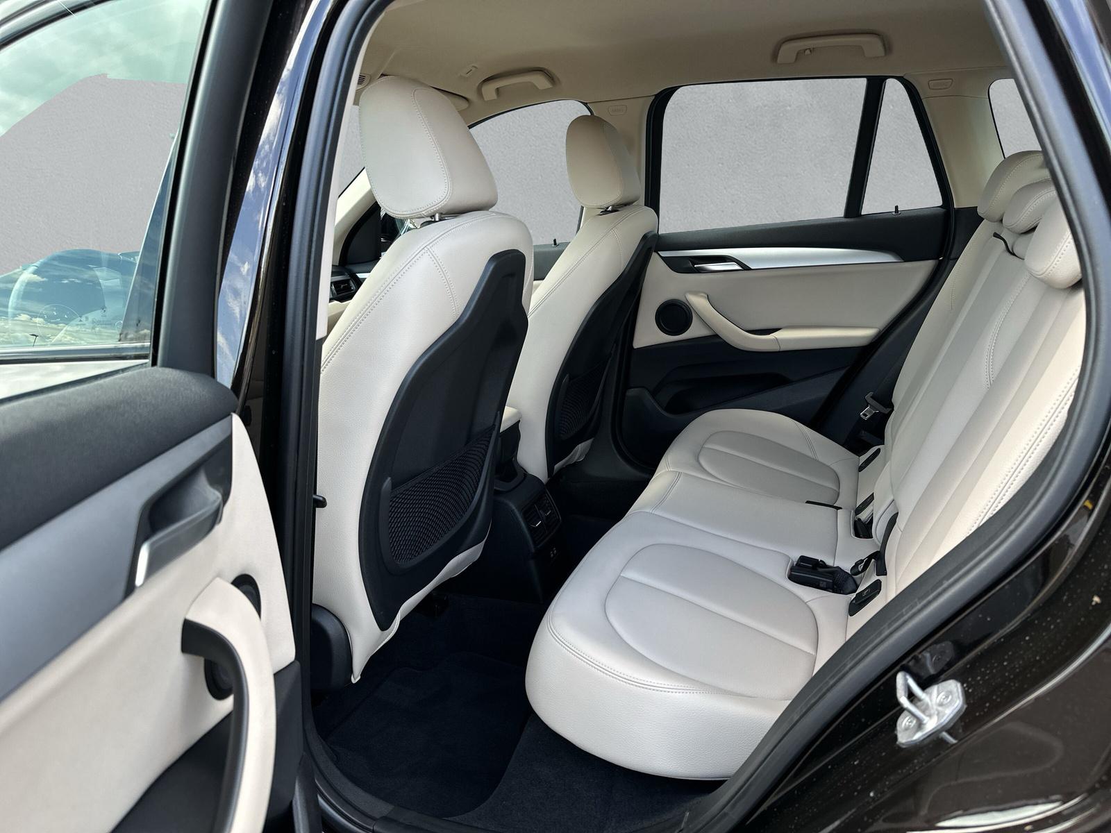 BMW X1 18d xDrive Steptronic F40 (CH) - 16