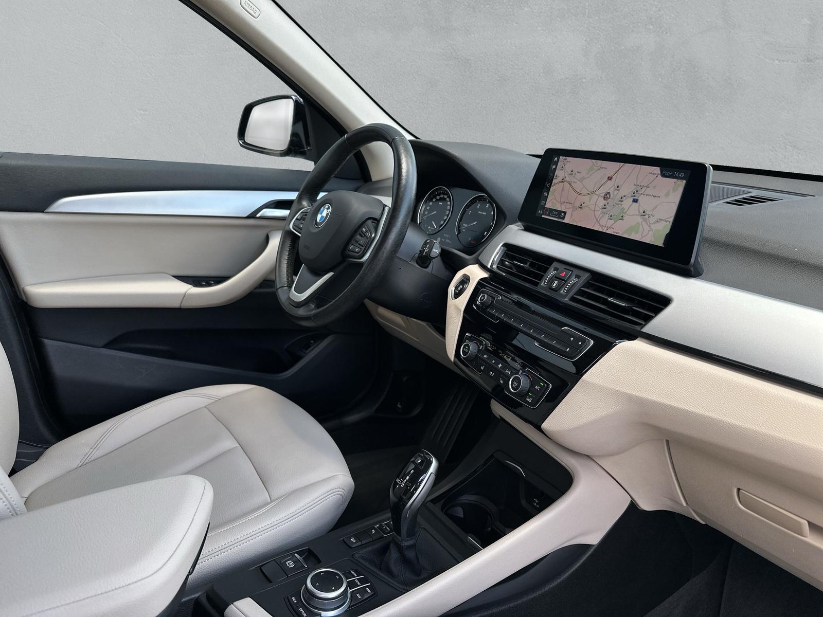 BMW X1 18d xDrive Steptronic F40 (CH) - 15