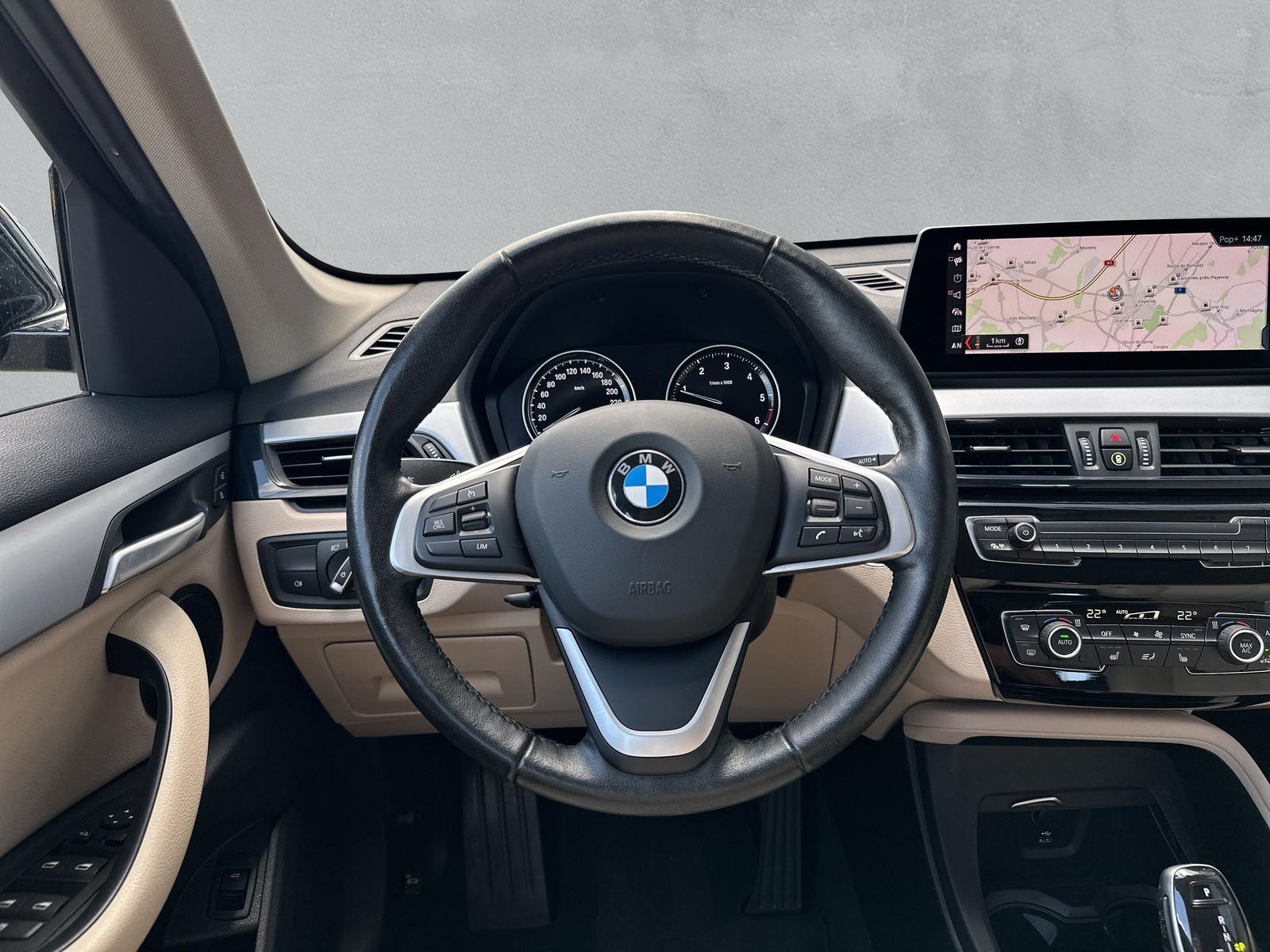 BMW X1 18d xDrive Steptronic F40 (CH) - 21