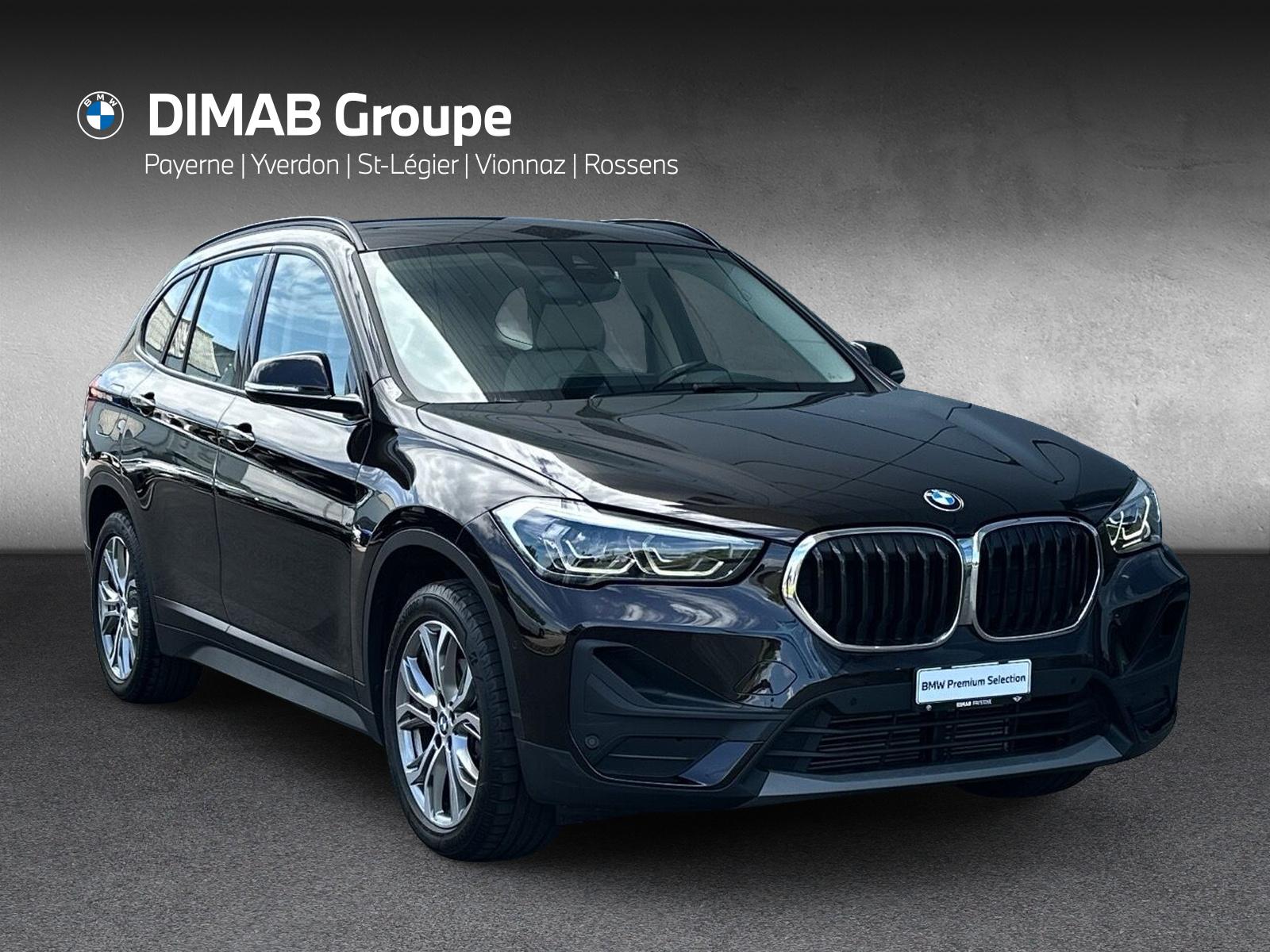 BMW X1 18d xDrive Steptronic F40 (CH) - 7