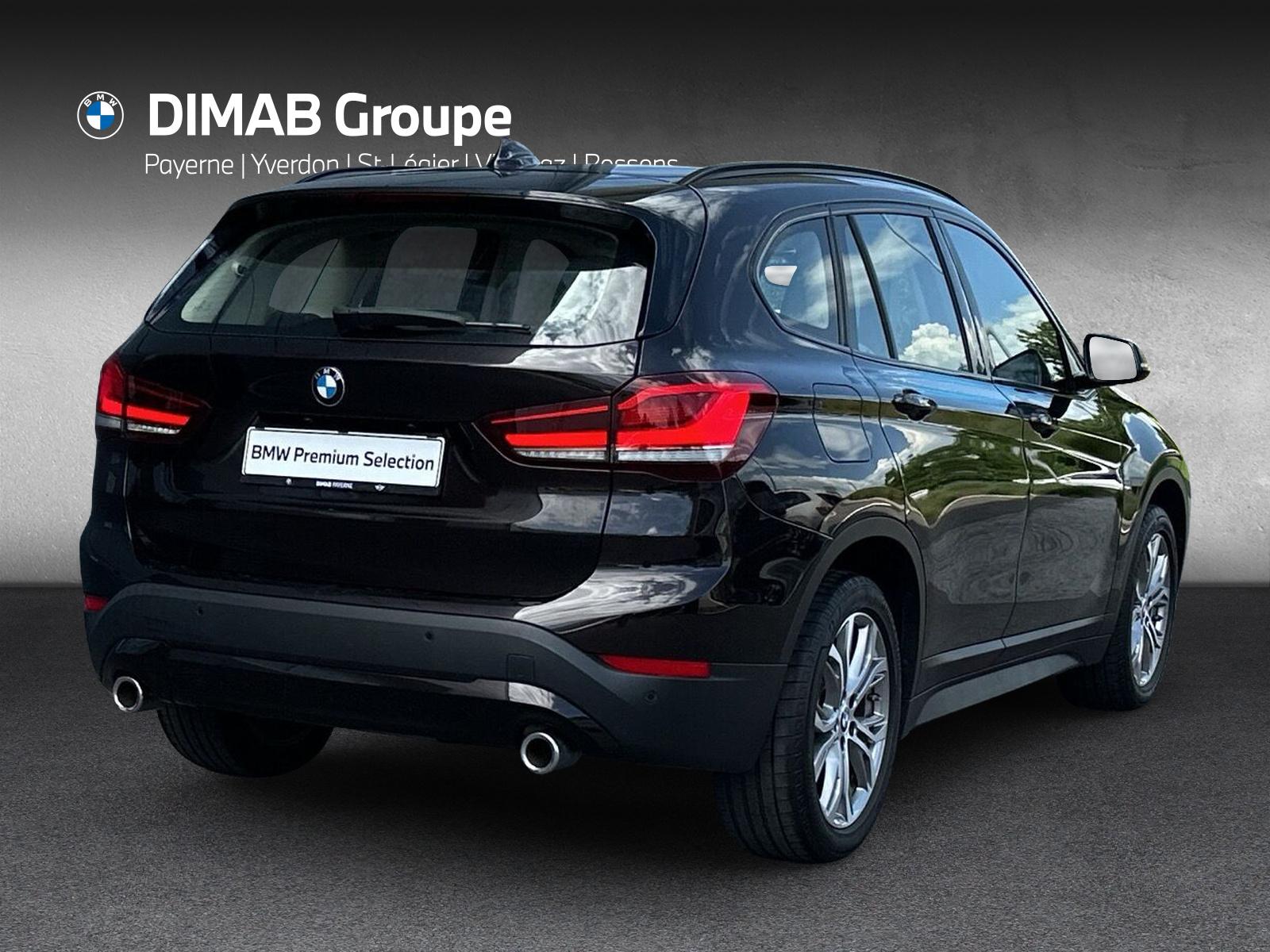BMW X1 18d xDrive Steptronic F40 (CH) - 5
