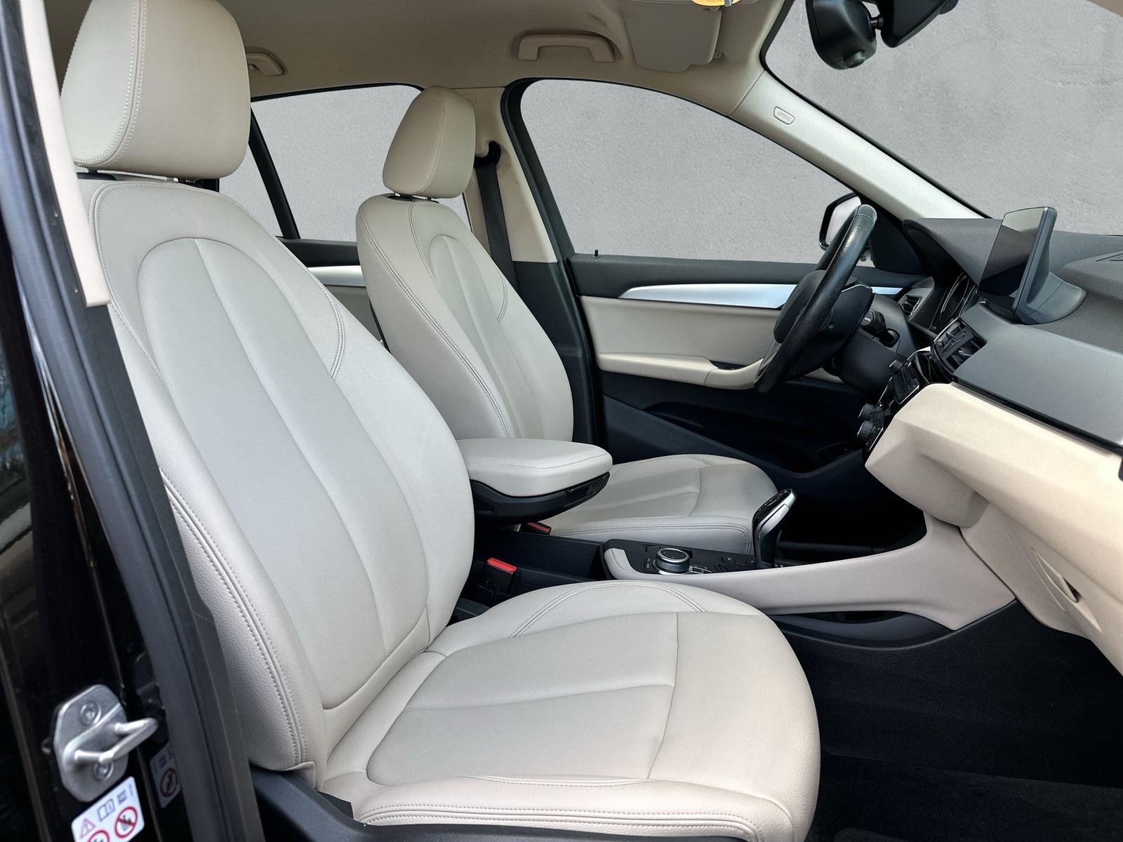 BMW X1 18d xDrive Steptronic F40 (CH) - 13