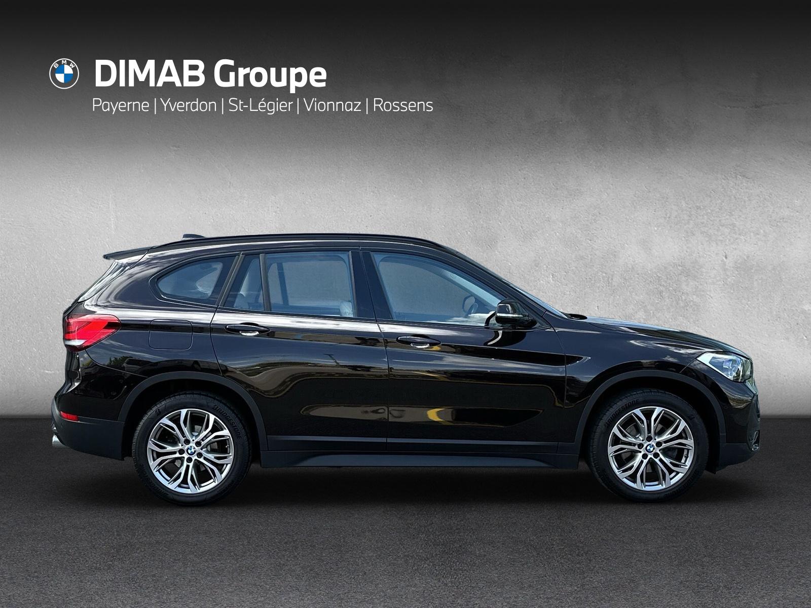 BMW X1 18d xDrive Steptronic F40 (CH) - 6