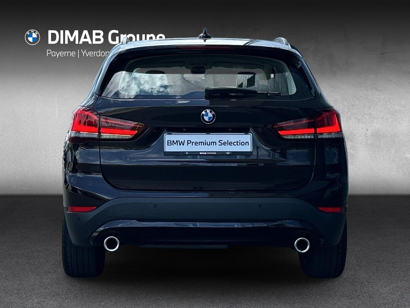 BMW X1 18d xDrive Steptronic F40 (CH) - 4