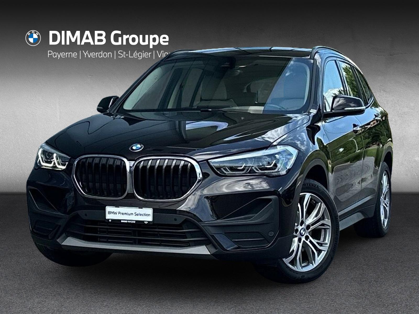 BMW X1 18d xDrive Steptronic F40 (CH)