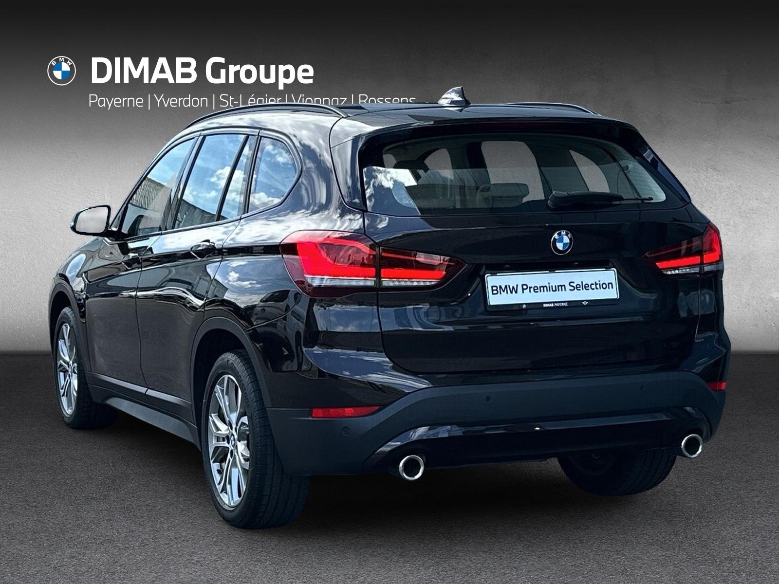BMW X1 18d xDrive Steptronic F40 (CH) - 3