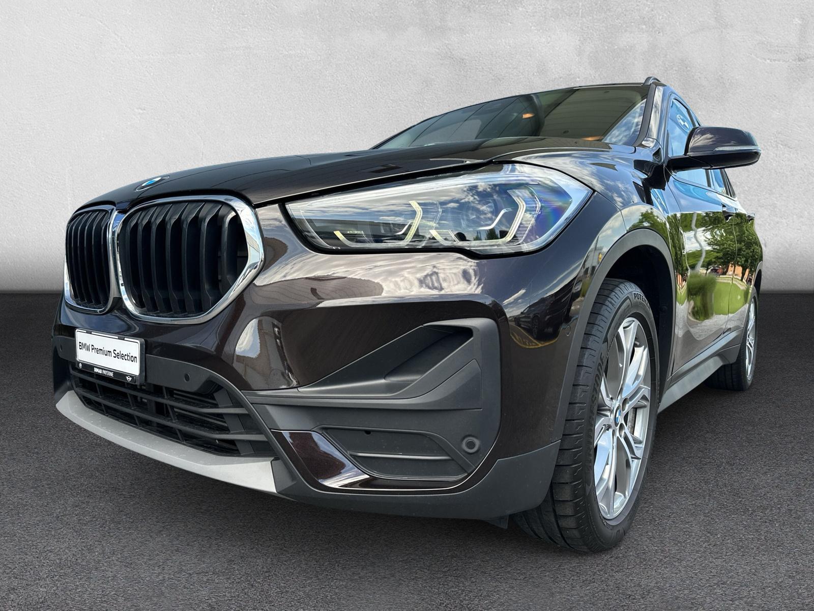 BMW X1 18d xDrive Steptronic F40 (CH) - 9