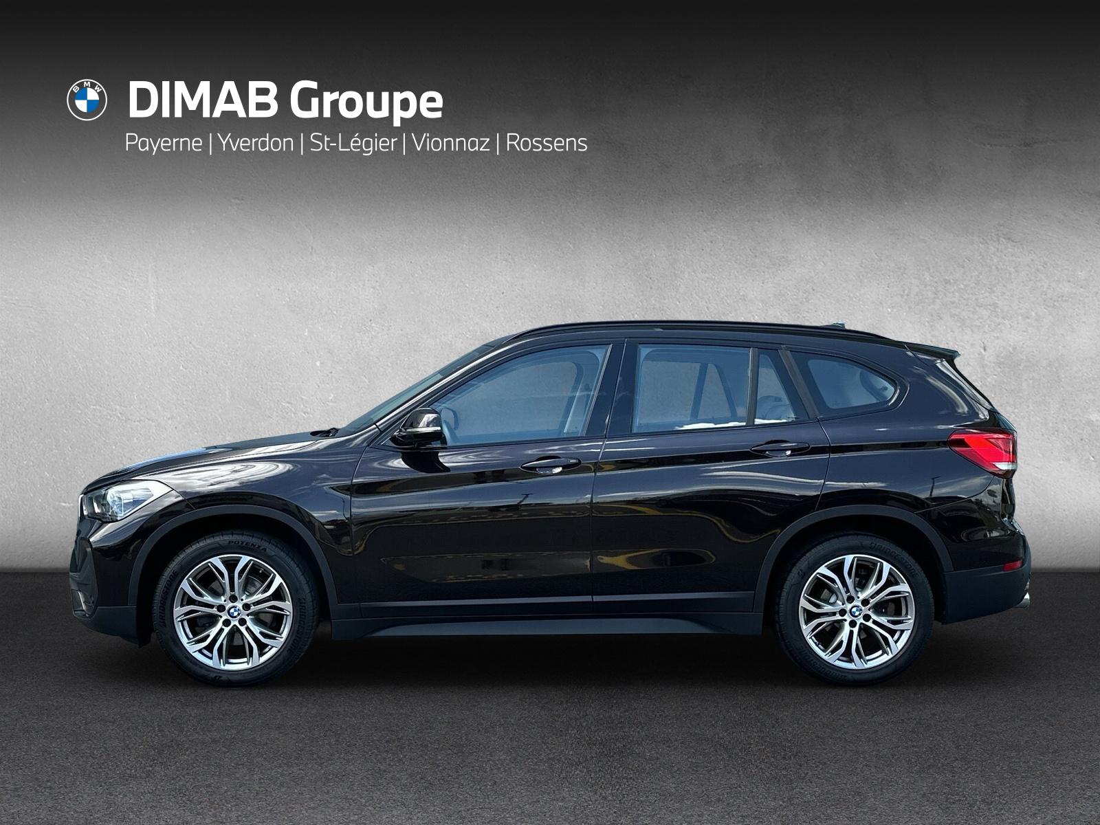 BMW X1 18d xDrive Steptronic F40 (CH) - 2