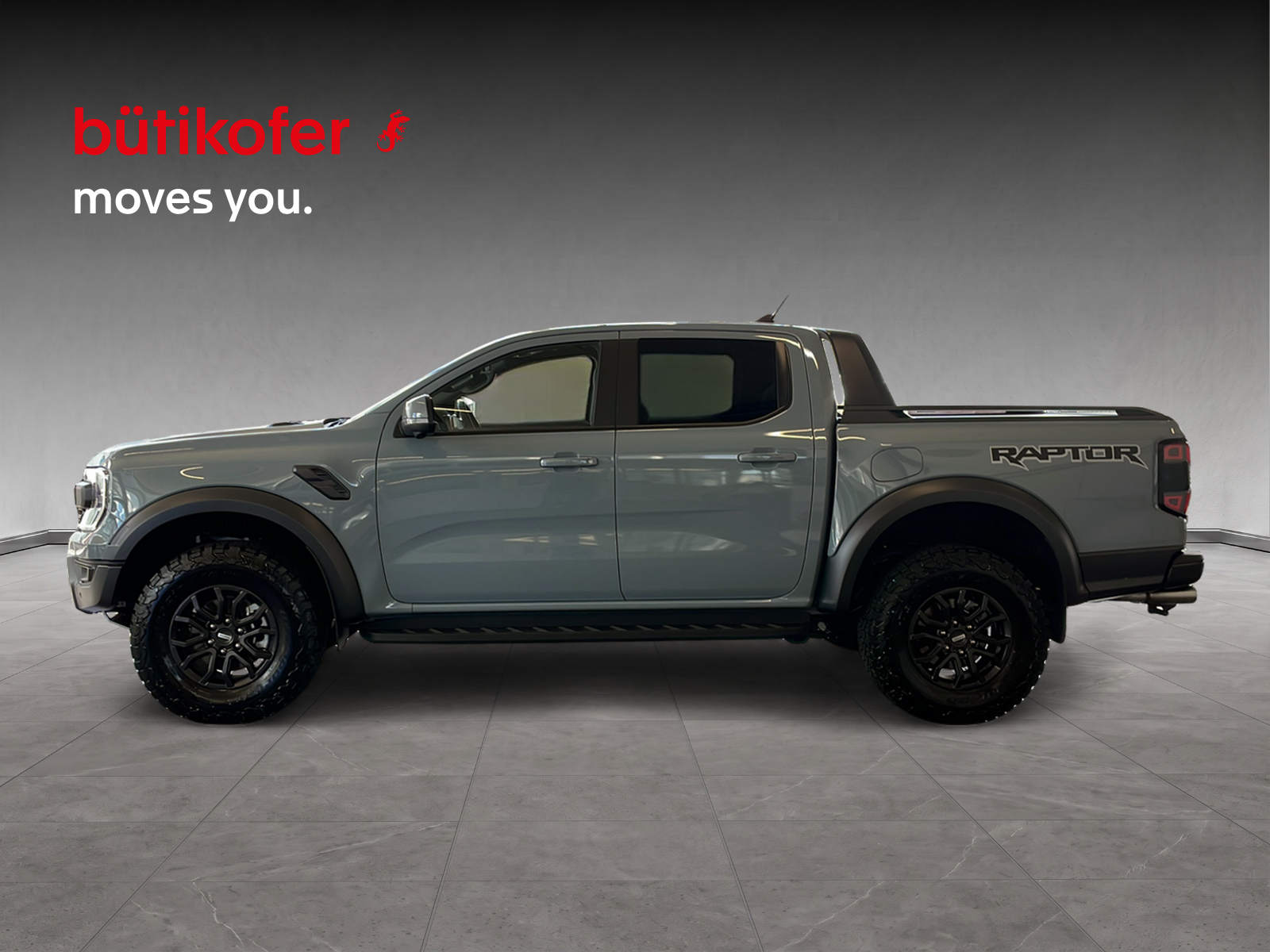 FORD Ranger DKab.Pick-up 3.0 EcoBoost 4x4 Raptor - 2