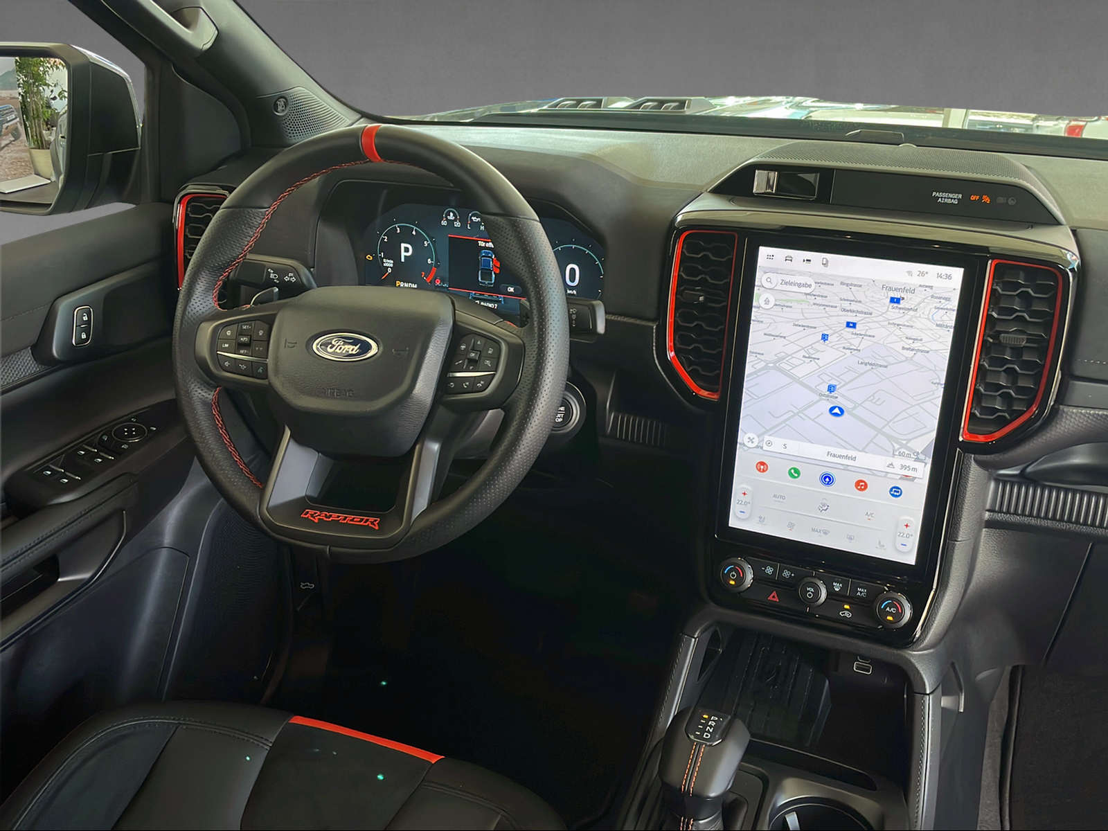 FORD Ranger DKab.Pick-up 3.0 EcoBoost 4x4 Raptor - 10