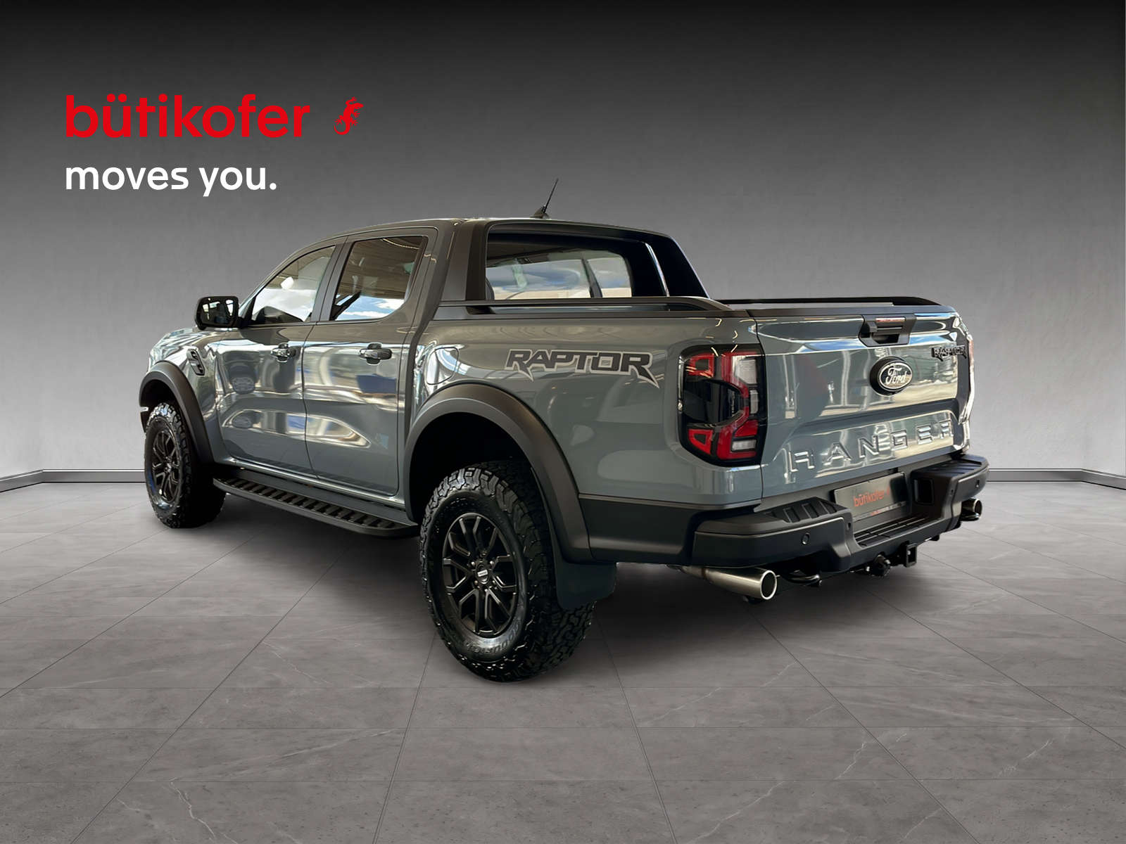 FORD Ranger DKab.Pick-up 3.0 EcoBoost 4x4 Raptor - 3