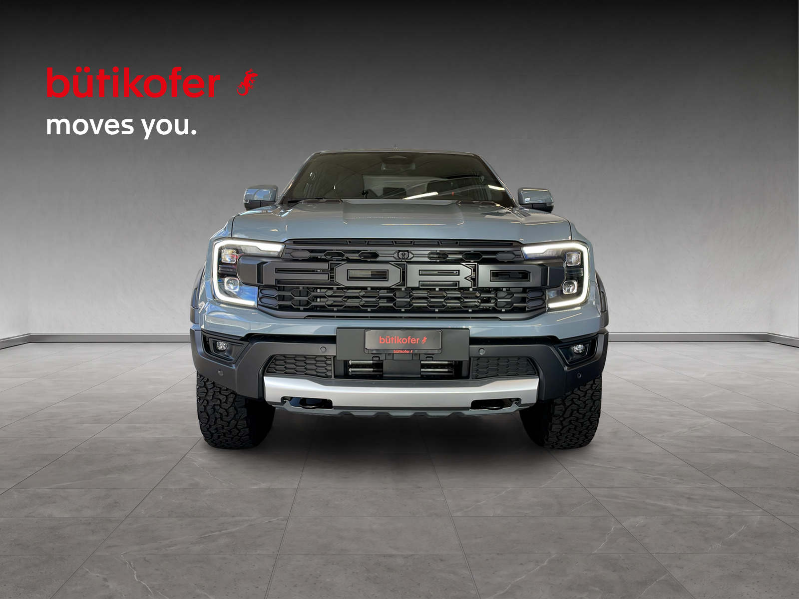 FORD Ranger DKab.Pick-up 3.0 EcoBoost 4x4 Raptor - 8