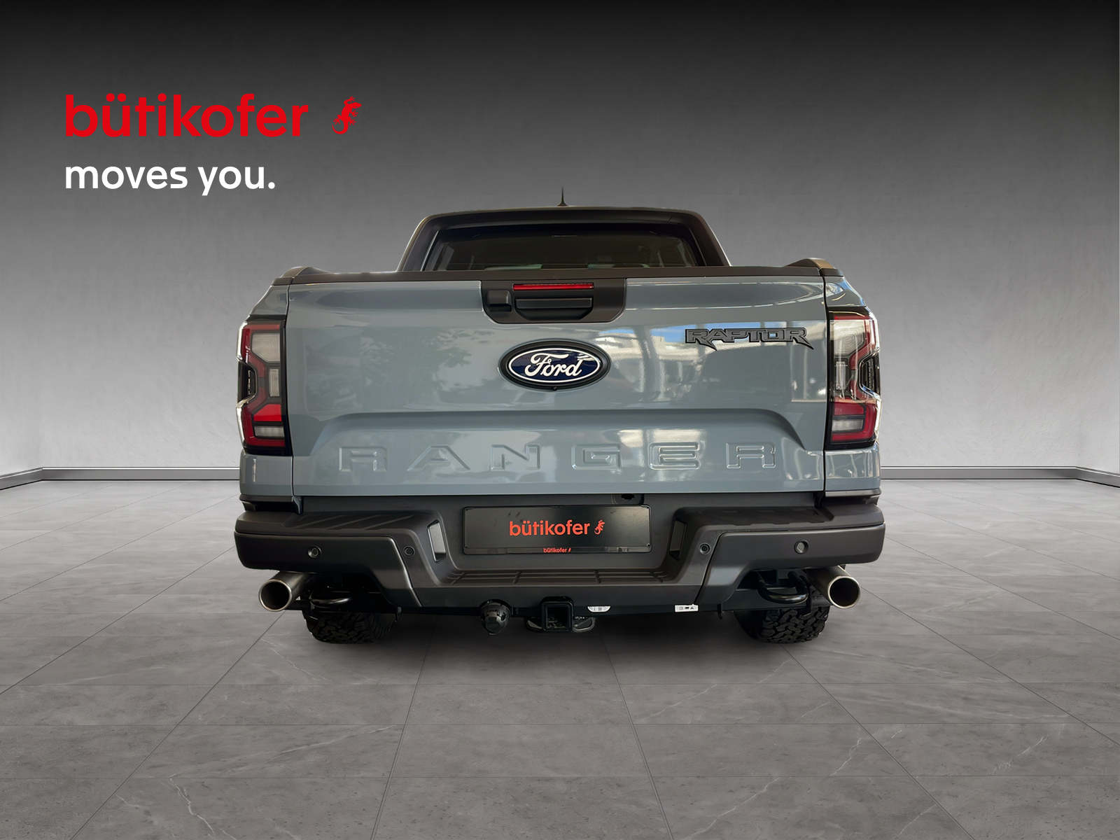 FORD Ranger DKab.Pick-up 3.0 EcoBoost 4x4 Raptor - 4