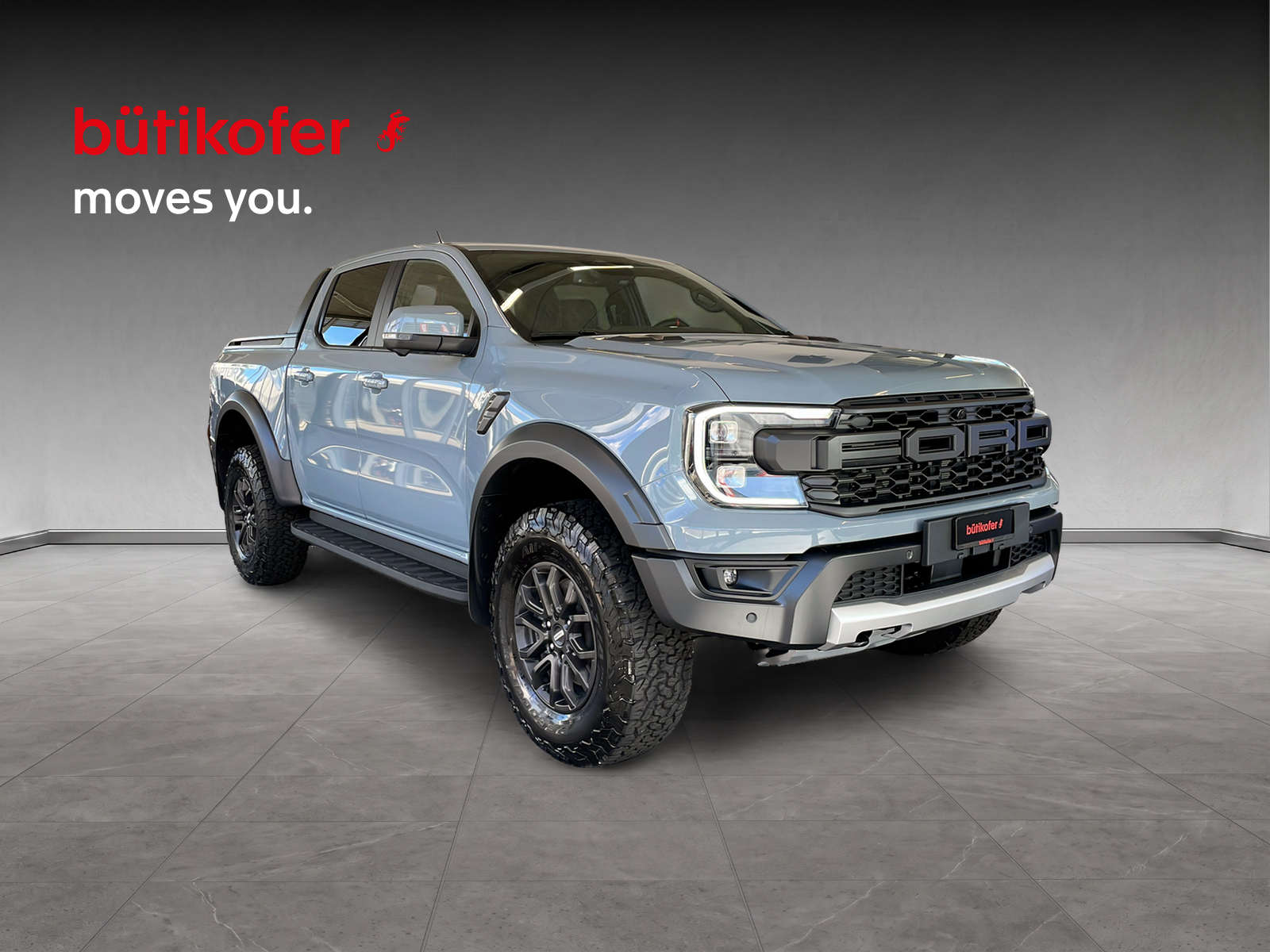 FORD Ranger DKab.Pick-up 3.0 EcoBoost 4x4 Raptor - 7