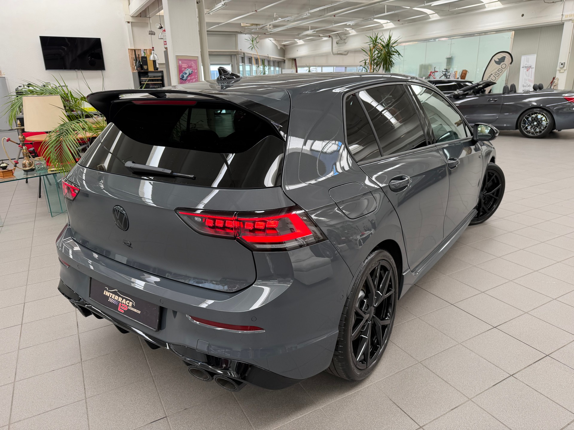 VW Golf 2.0 TSI R DSG 4 Motion - 4