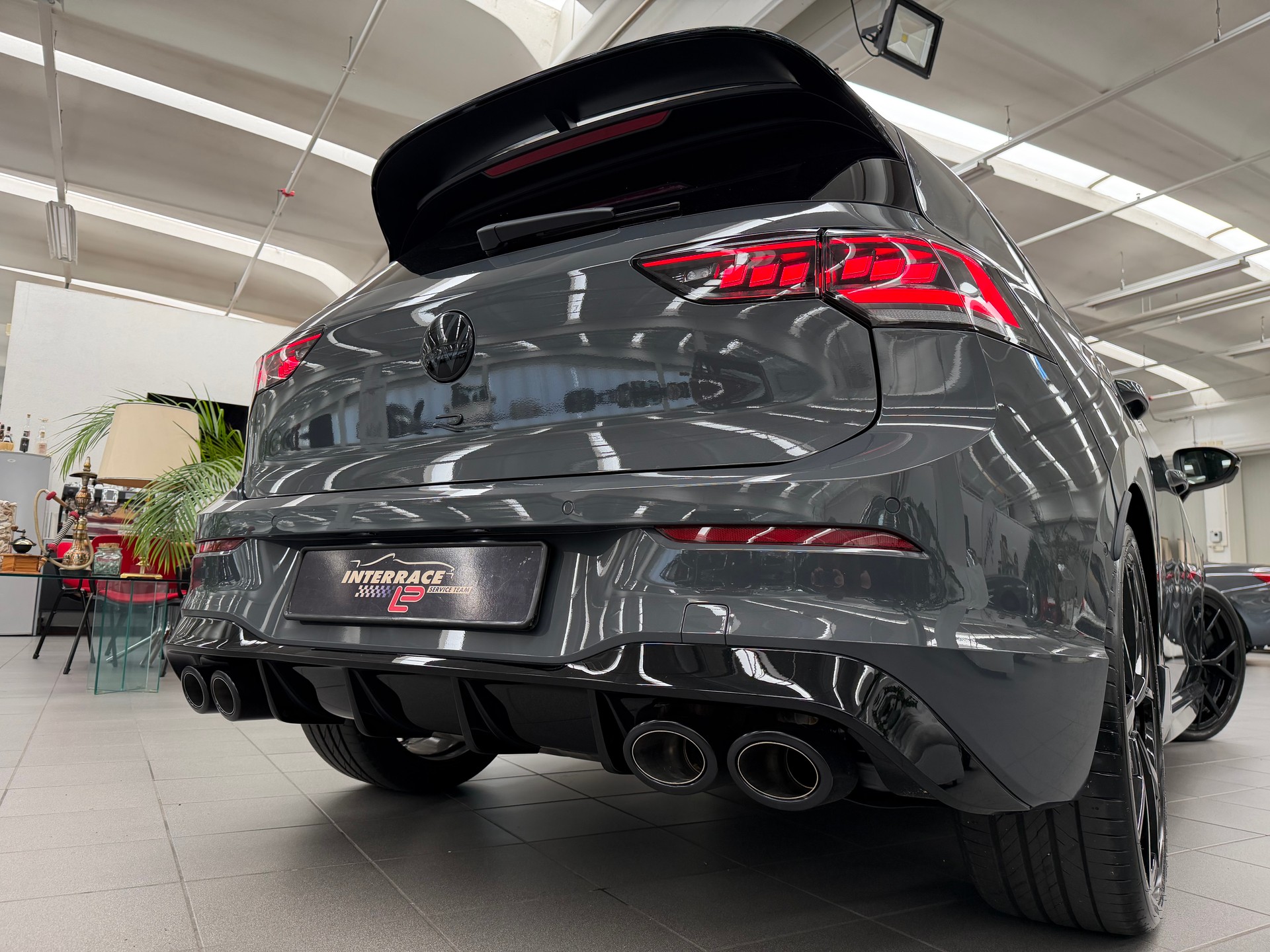 VW Golf 2.0 TSI R DSG 4 Motion - 3