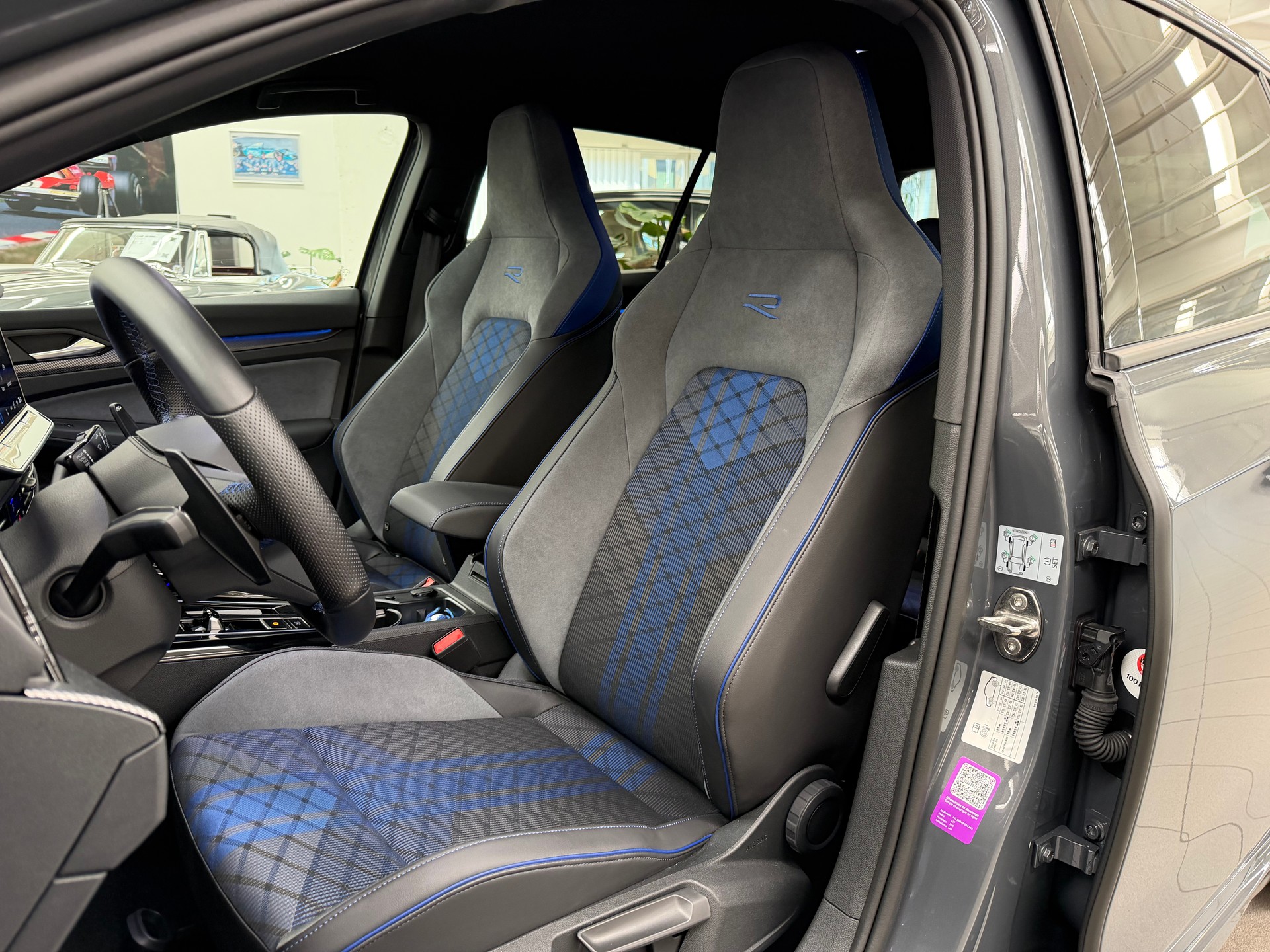 VW Golf 2.0 TSI R DSG 4 Motion - 10