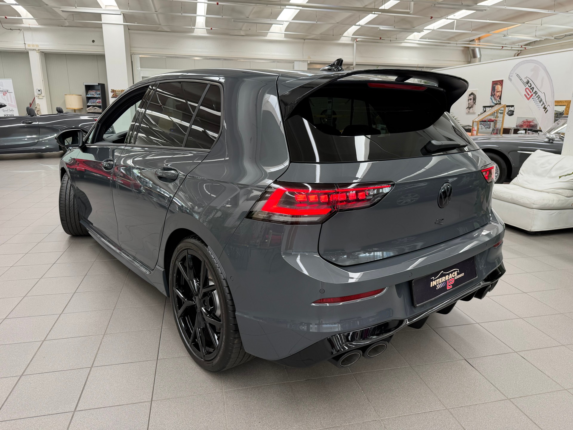 VW Golf 2.0 TSI R DSG 4 Motion - 5