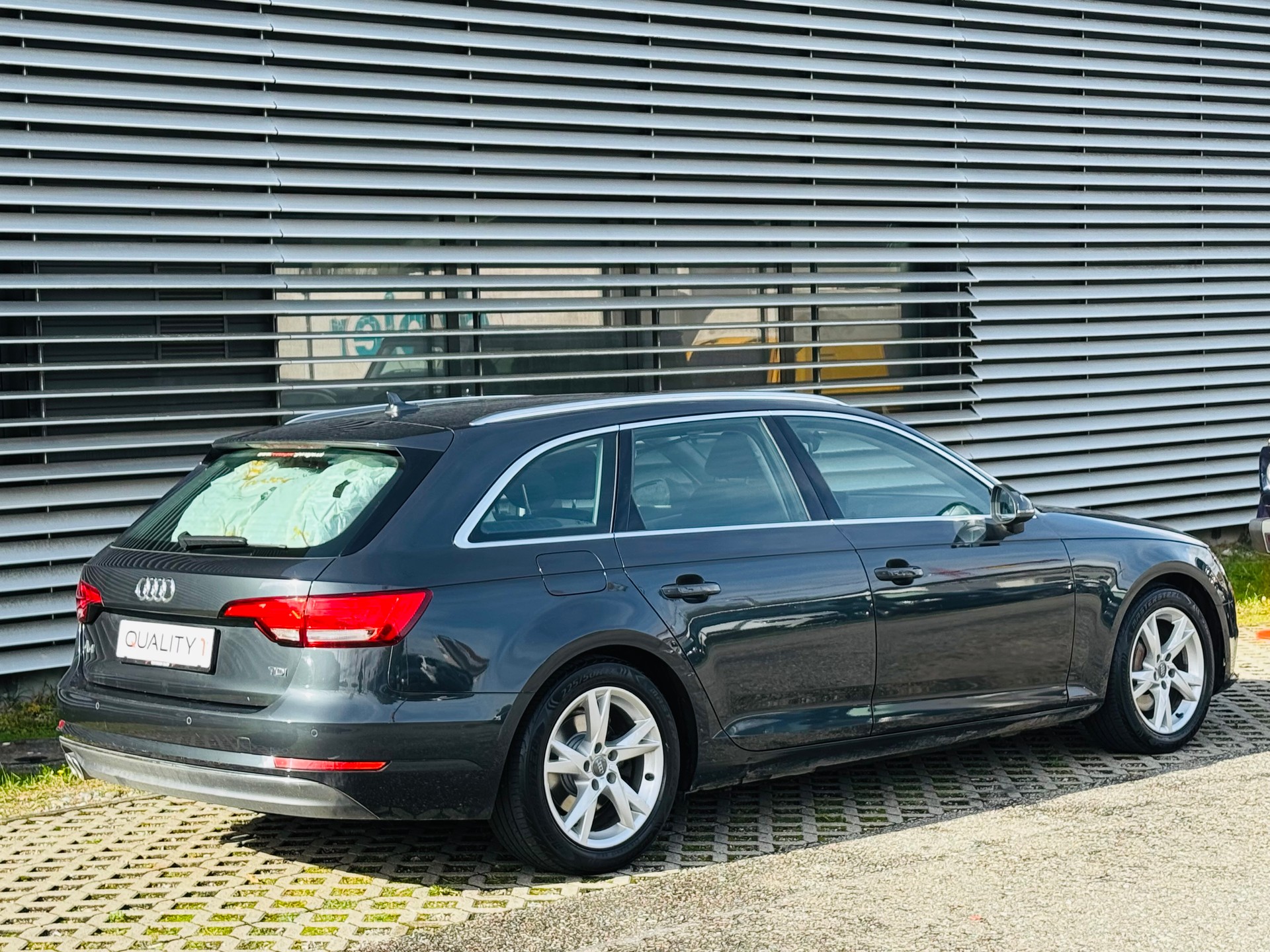 AUDI A4 Avant 2.0 TDI Sport S-tronic - 7