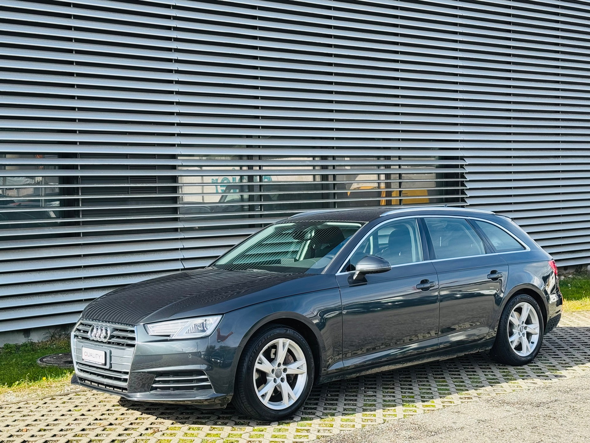 AUDI A4 Avant 2.0 TDI Sport S-tronic - 3