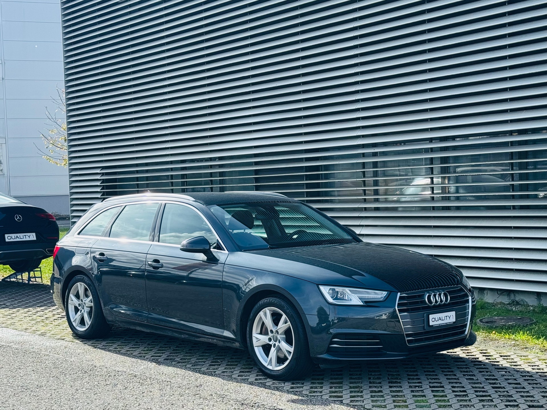 AUDI A4 Avant 2.0 TDI Sport S-tronic - 5