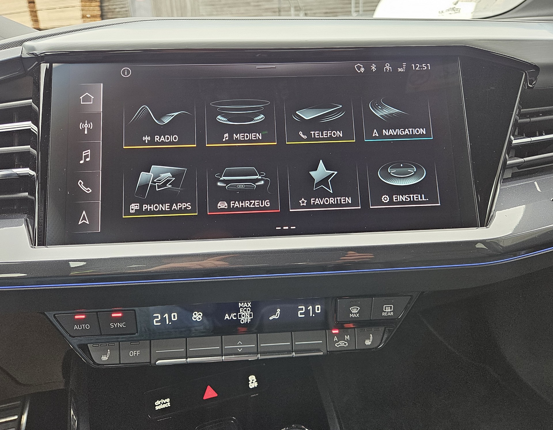 AUDI Q4 Sportback e-tron 50 quattro S-Line mit Anhängerkupplung - 19