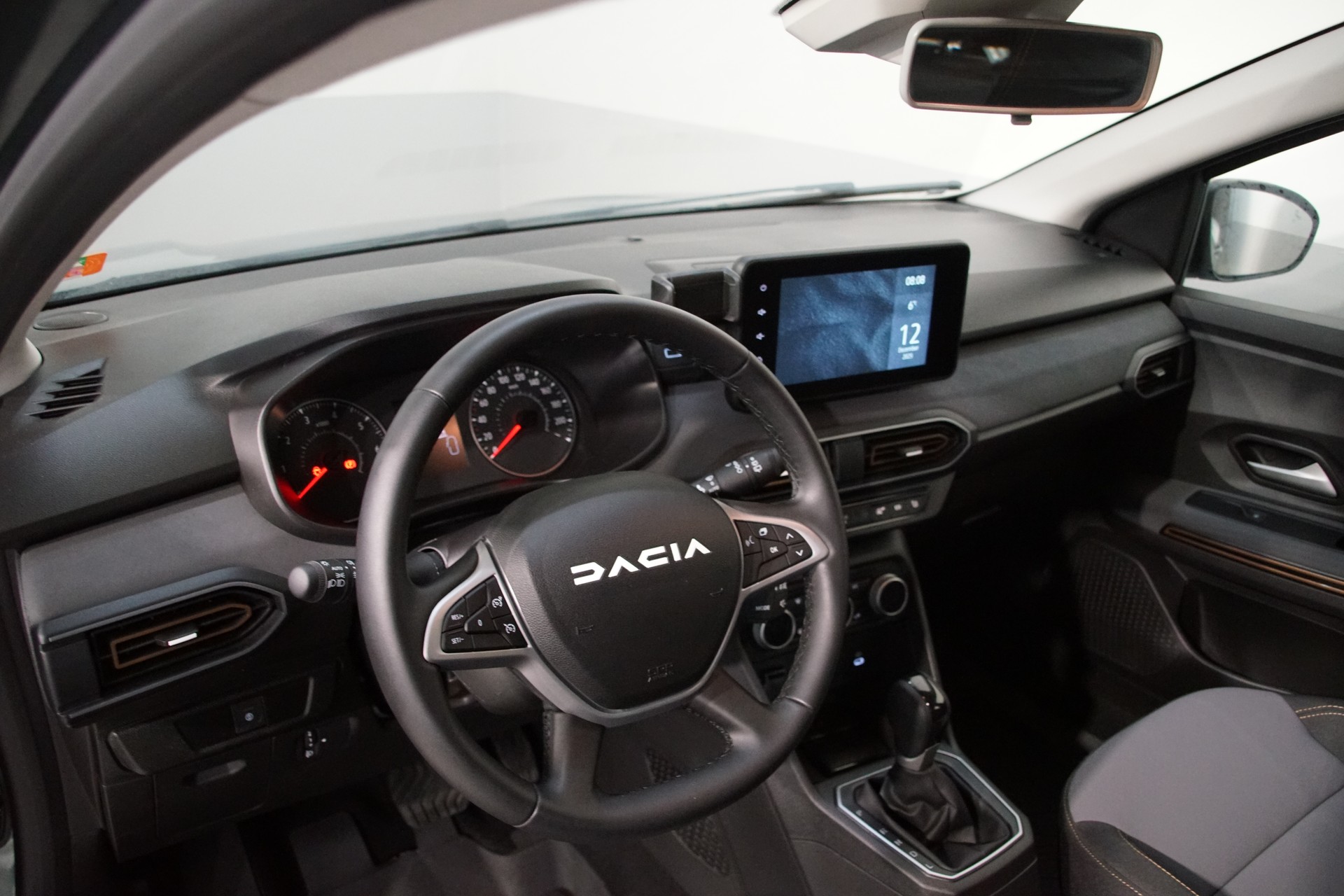 DACIA Sandero Stepway TCe 90 Extreme+ CVT - 12