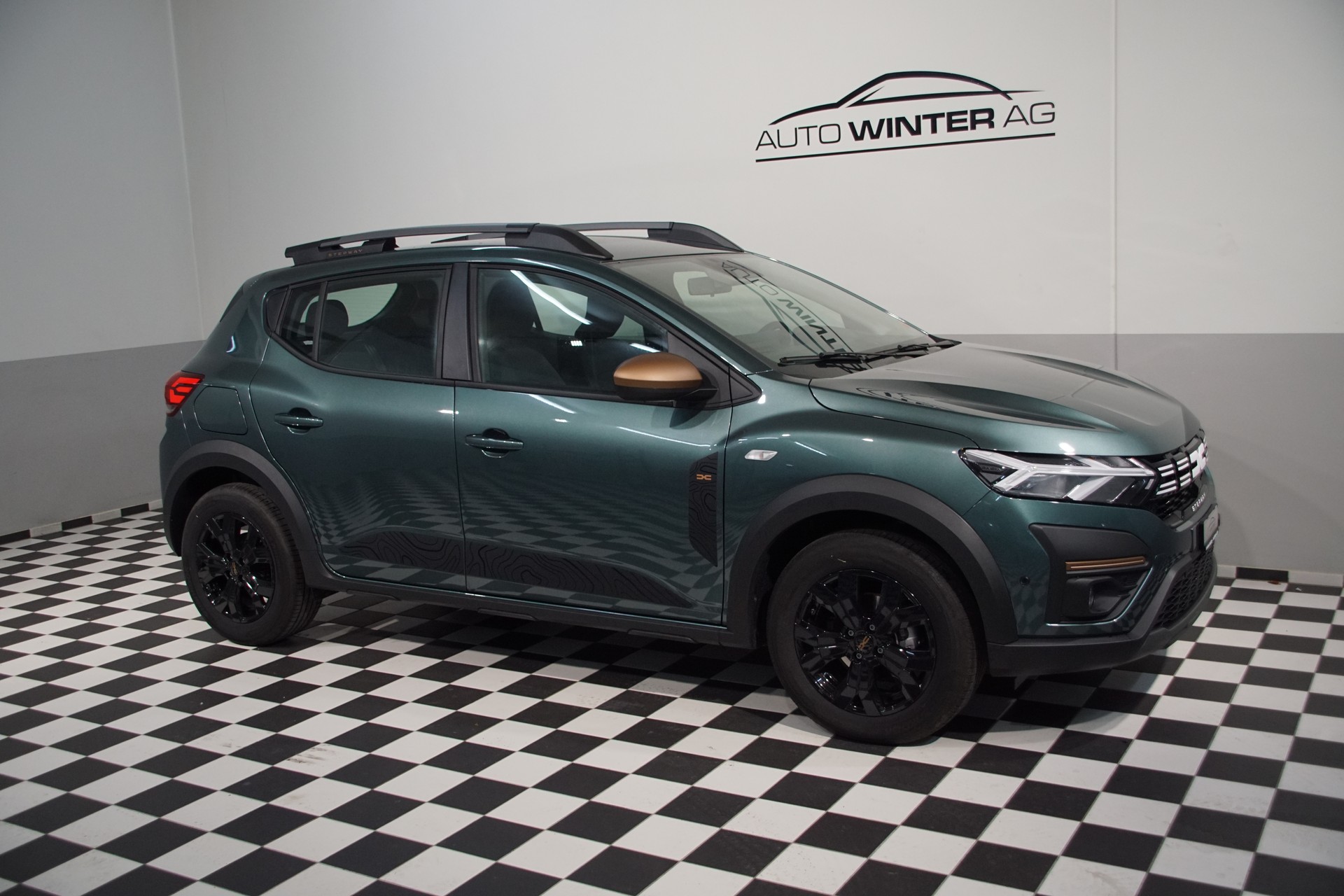 DACIA Sandero Stepway TCe 90 Extreme+ CVT - 3