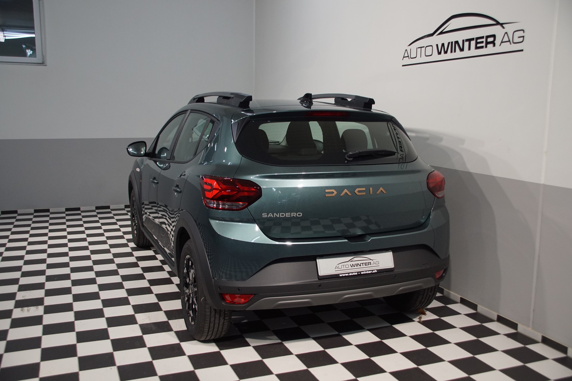 DACIA Sandero Stepway TCe 90 Extreme+ CVT - 7