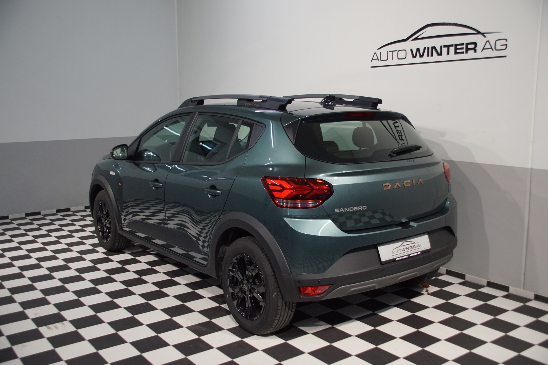 DACIA Sandero Stepway TCe 90 Extreme+ CVT - 5