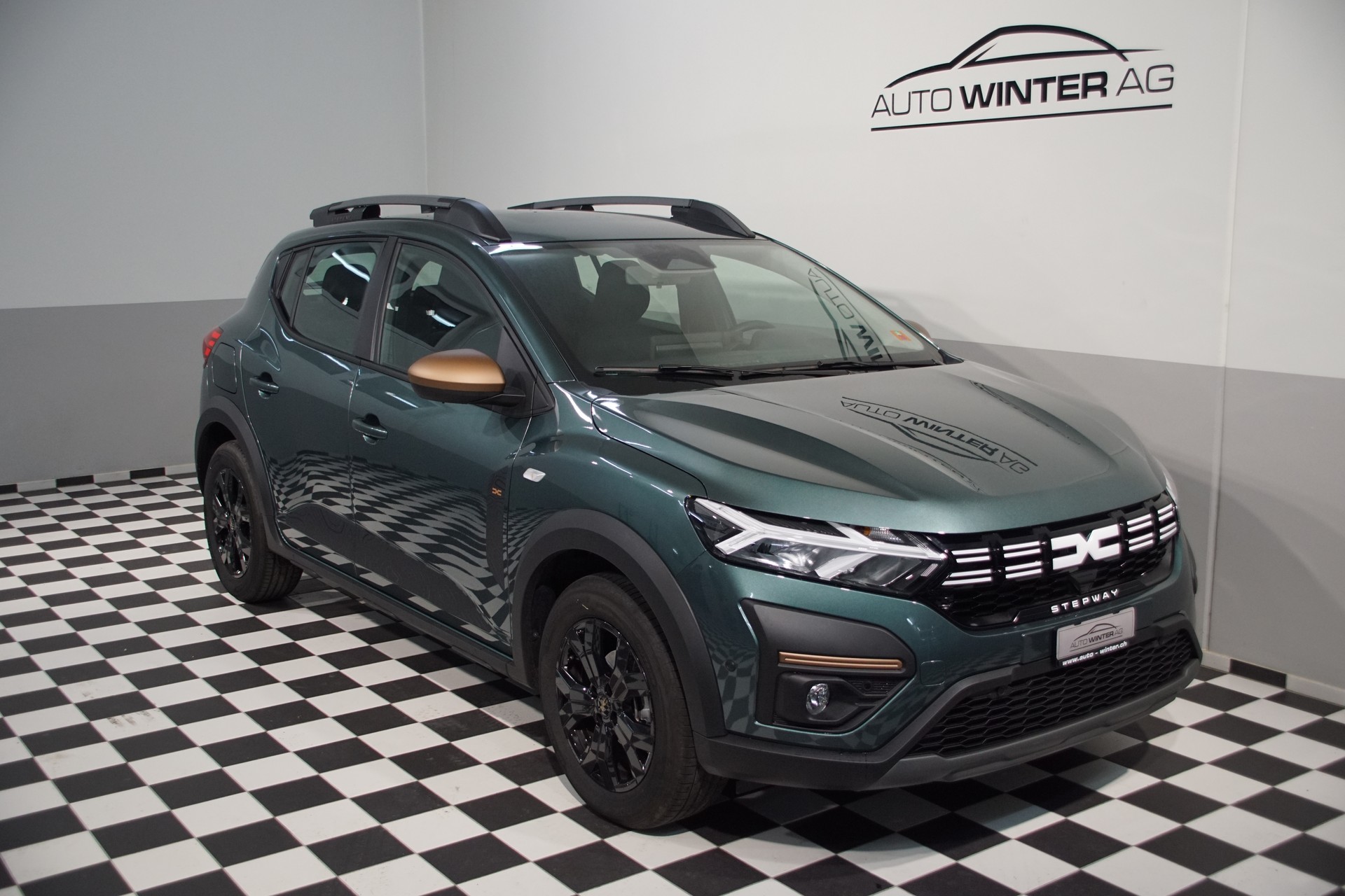 DACIA Sandero Stepway TCe 90 Extreme+ CVT