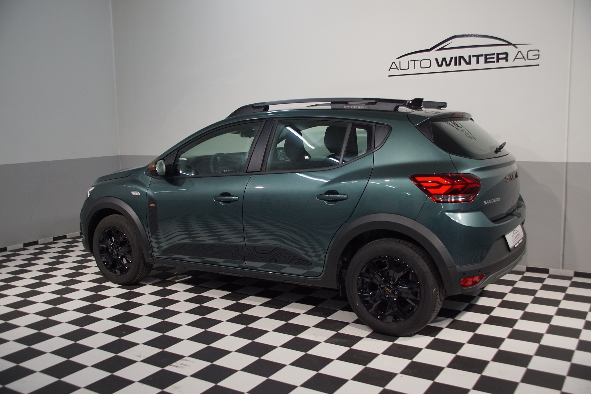 DACIA Sandero Stepway TCe 90 Extreme+ CVT - 6