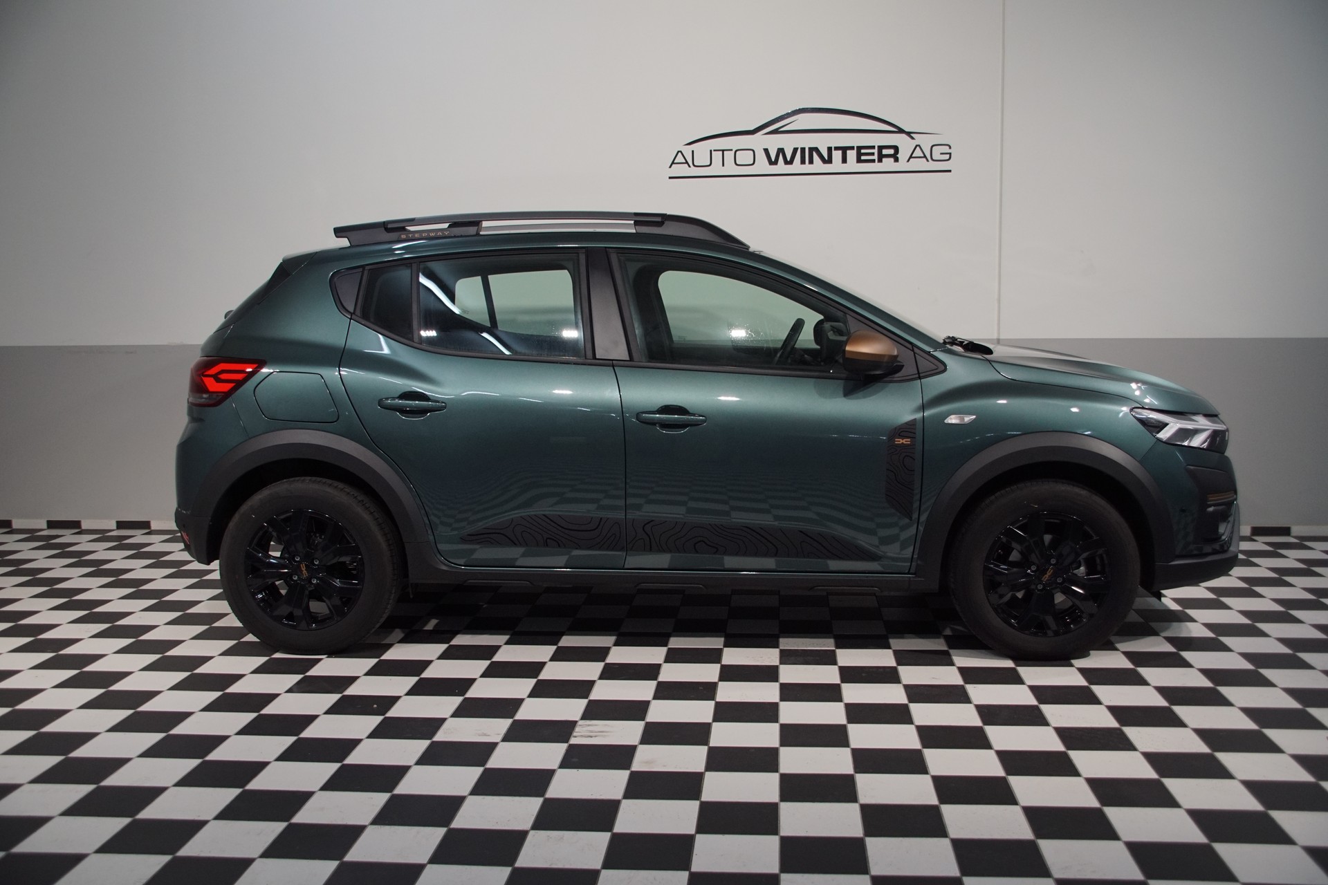 DACIA Sandero Stepway TCe 90 Extreme+ CVT - 4