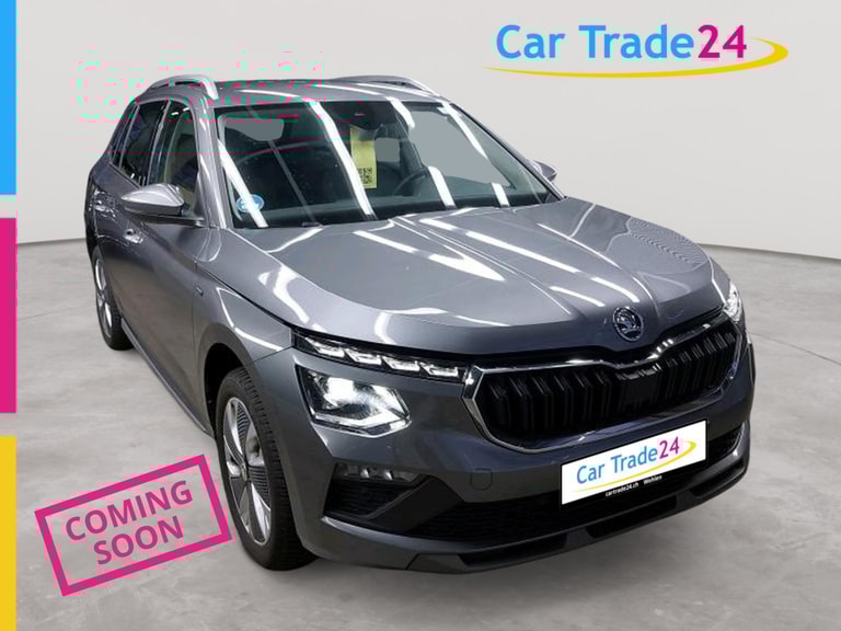 SKODA Kamiq 1.0 TSI Selection DSG Image