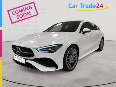 MERCEDES-BENZ CLA Shooting Brake 200 7G-DCT AMG line Image