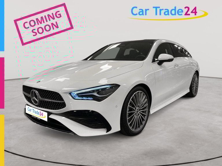 MERCEDES-BENZ CLA Shooting Brake 200 7G-DCT AMG line Image