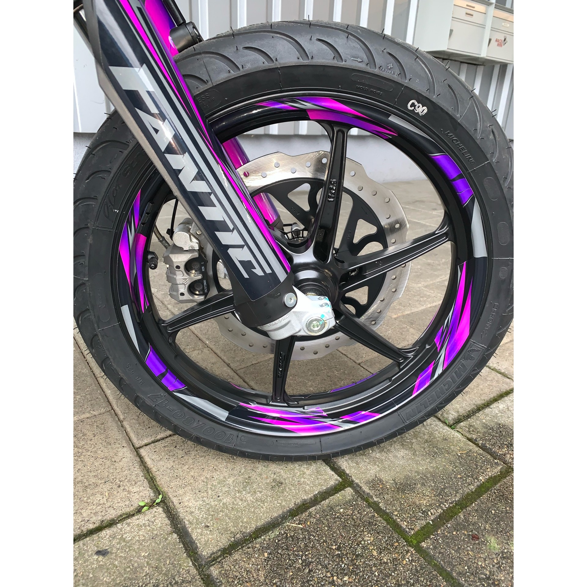 FANTIC XMF 125 Motard Performance - 3