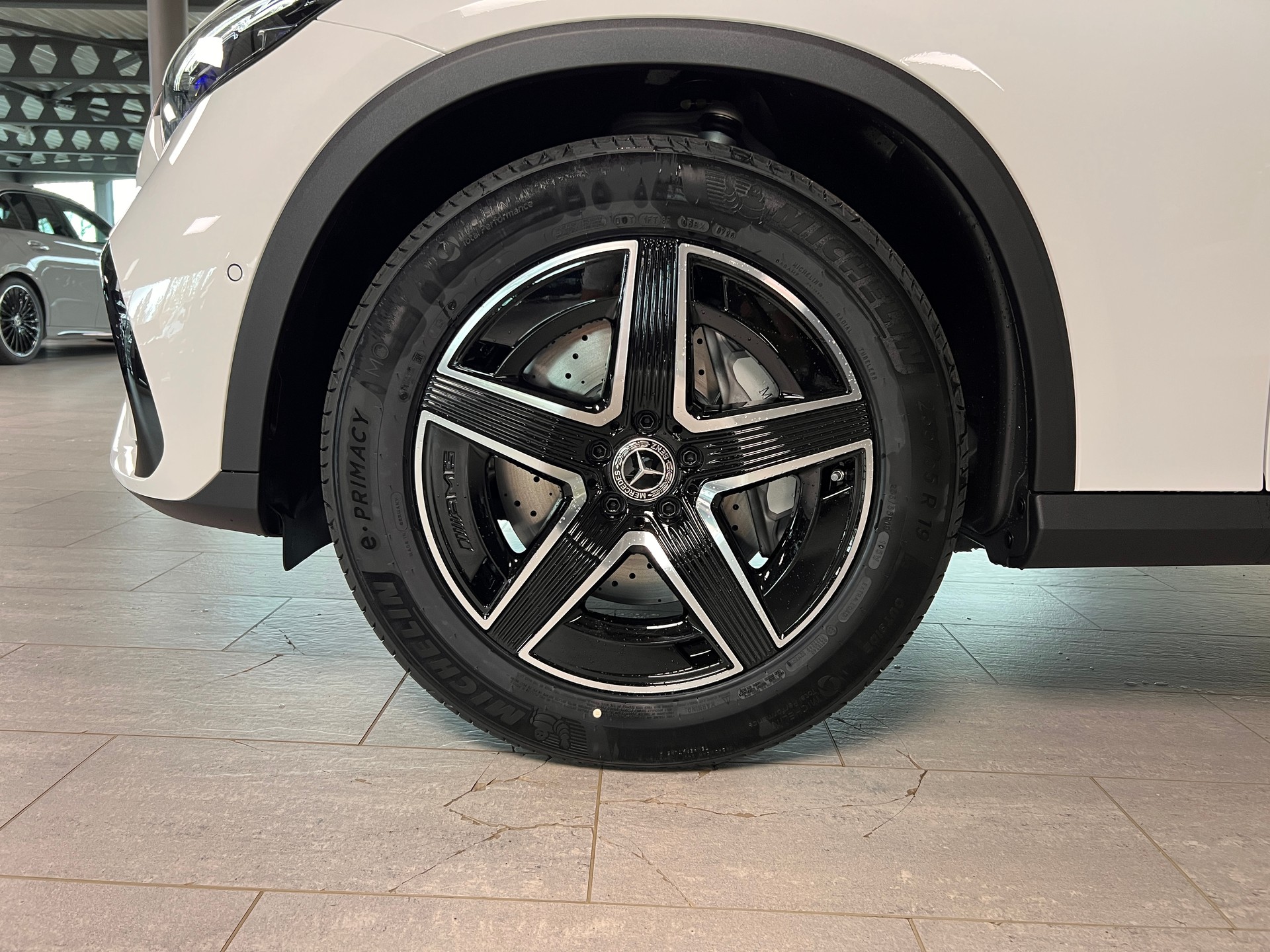 MERCEDES-BENZ GLC 300 4Matic 9G-Tronic - 6