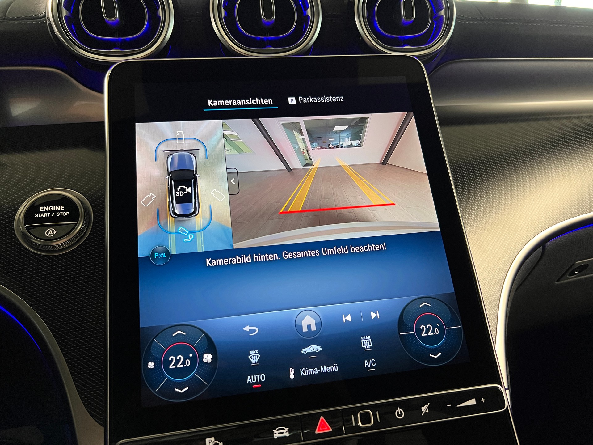 MERCEDES-BENZ GLC 300 4Matic 9G-Tronic - 15